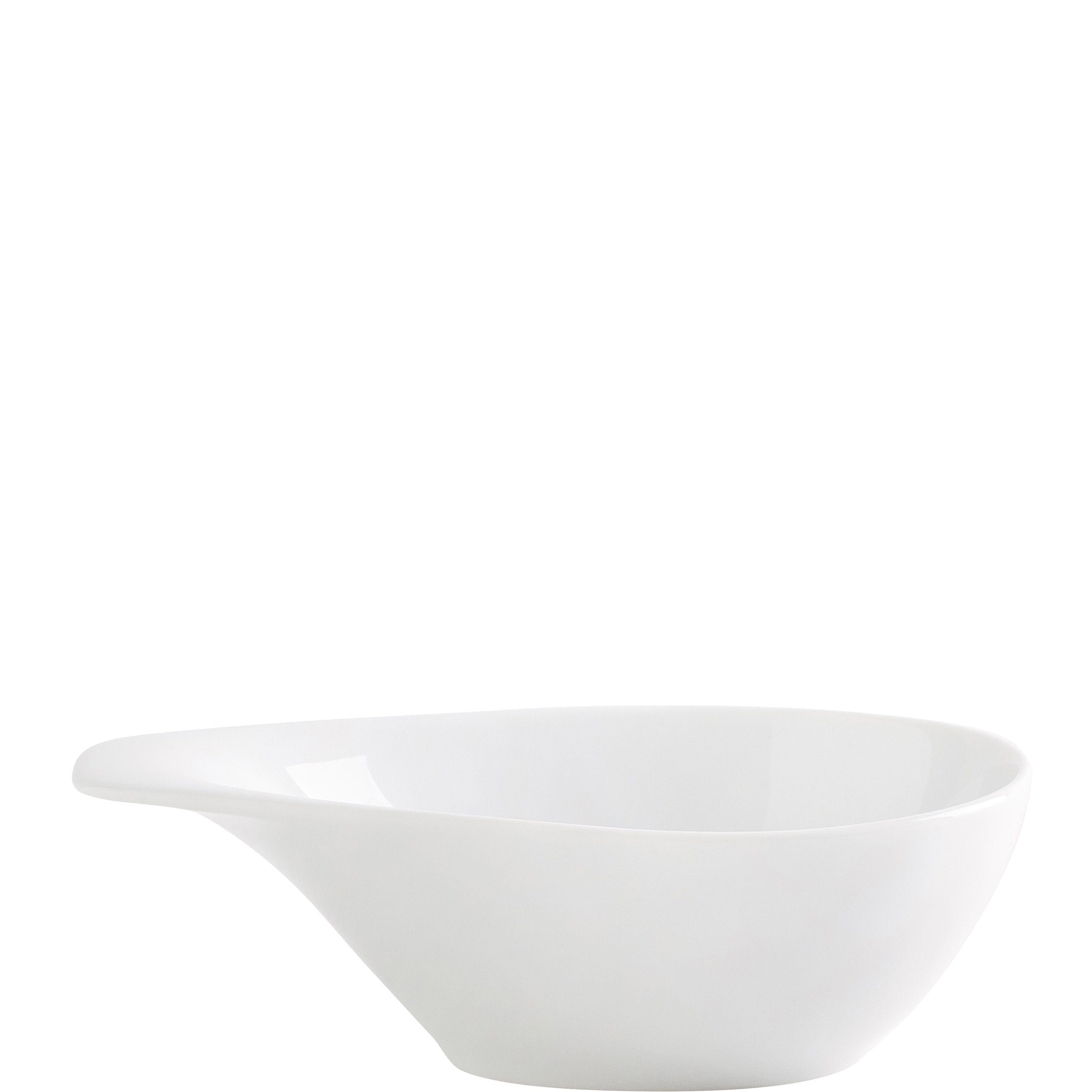 KAHLA Schale mit Griff, Elixyr, Porzellan, (1-tlg), Made in Germany