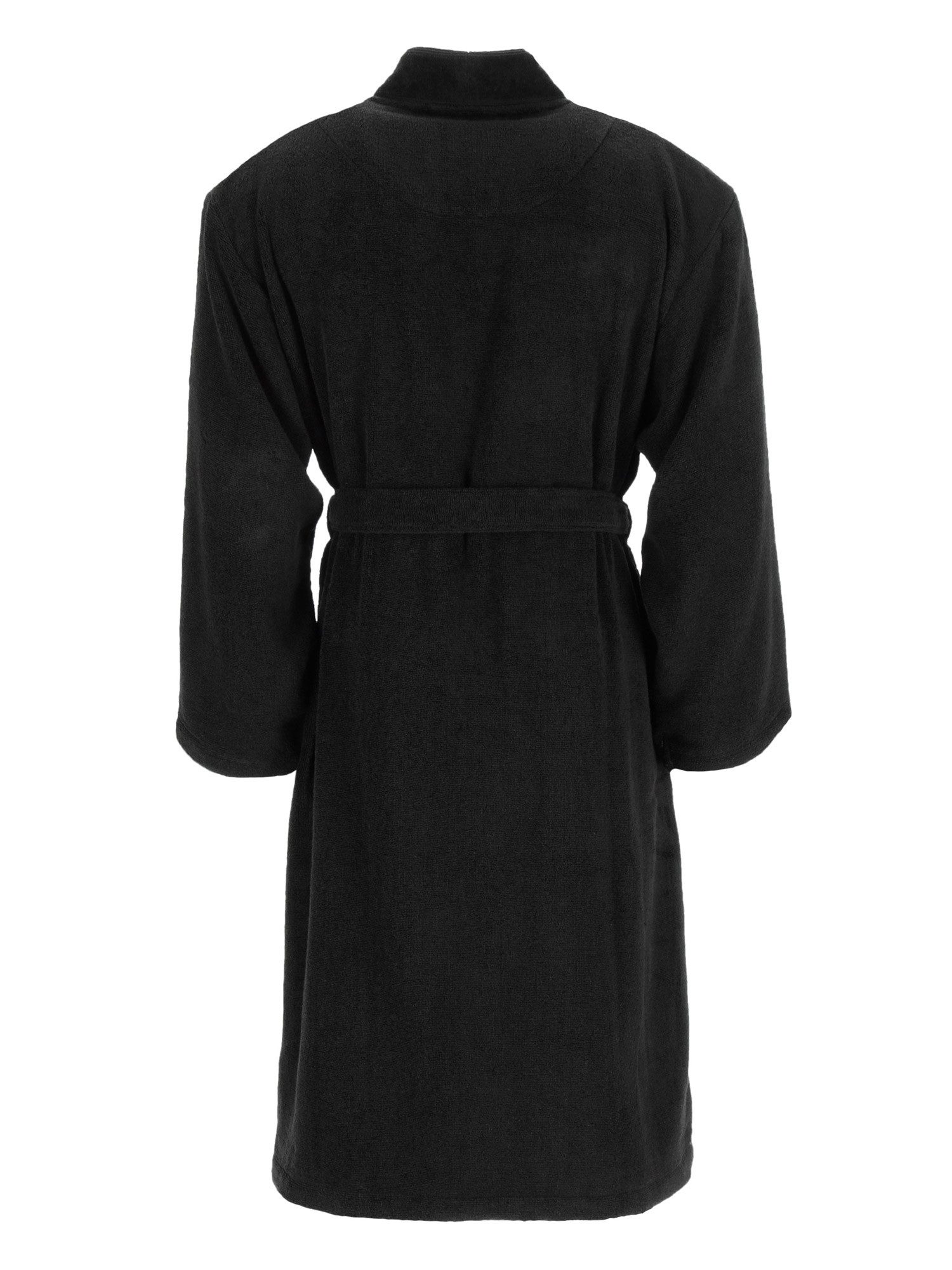 Vossen Unisex-Bademantel Unisex Bademantel Woodstock, 100% Baumwolle günstig online kaufen