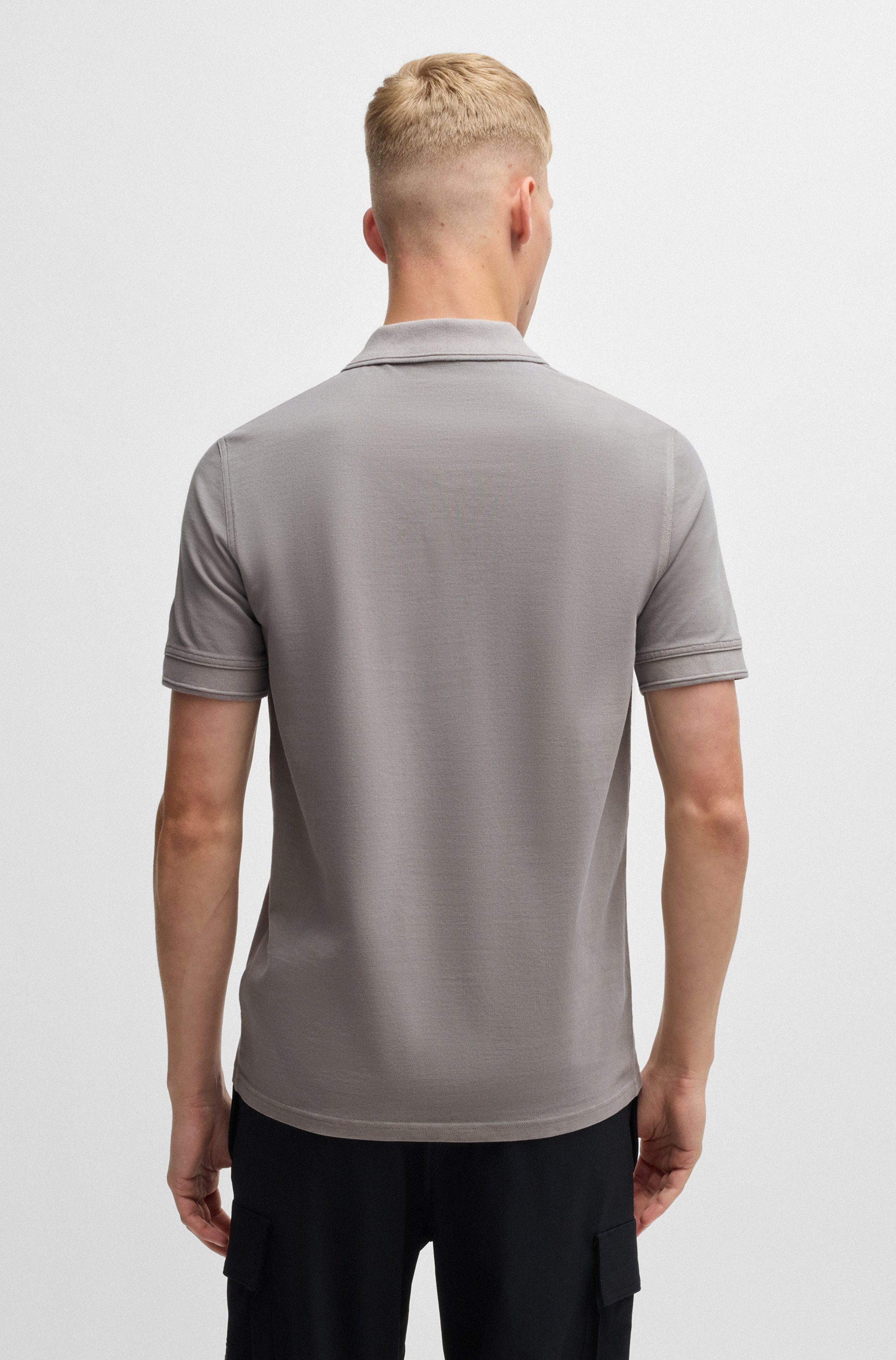 BOSS ORANGE Poloshirt Prime mit Polokragen günstig online kaufen