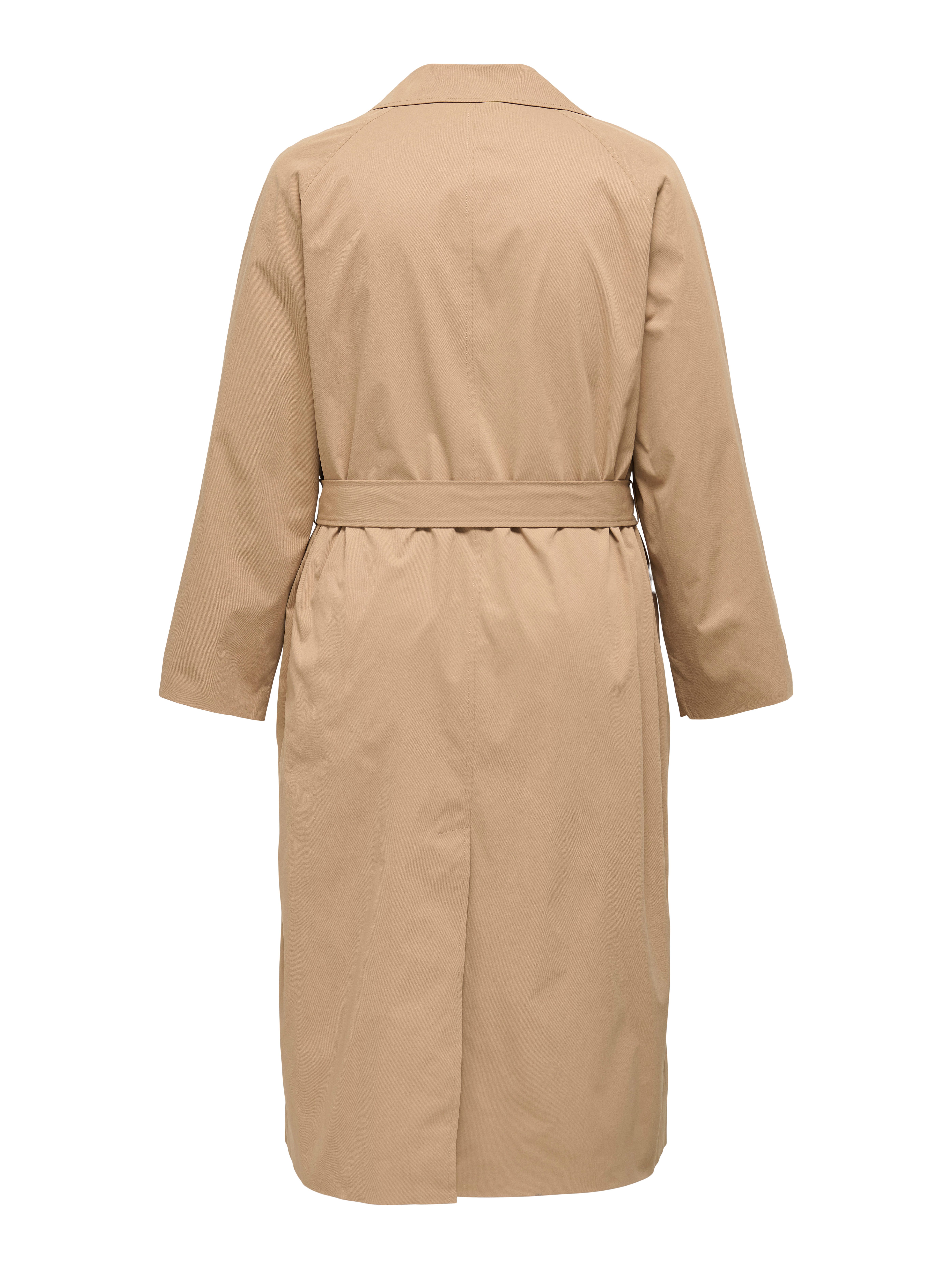 ONLY CARMAKOMA Trenchcoat CARDORIANA LIFE LEO TRENCHCOAT OTW günstig online kaufen