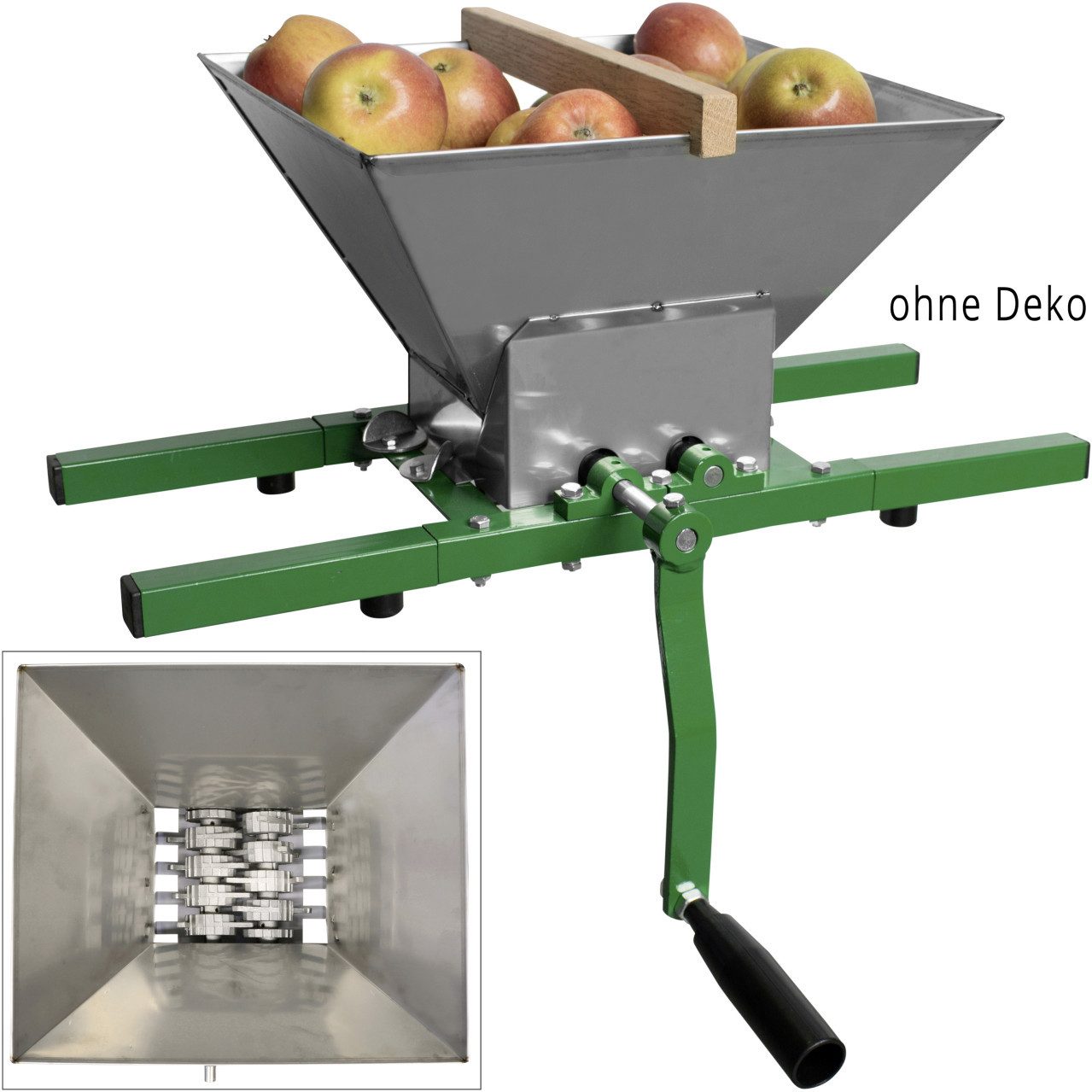 Güde Entsafter Güde Obstmühle OM 7