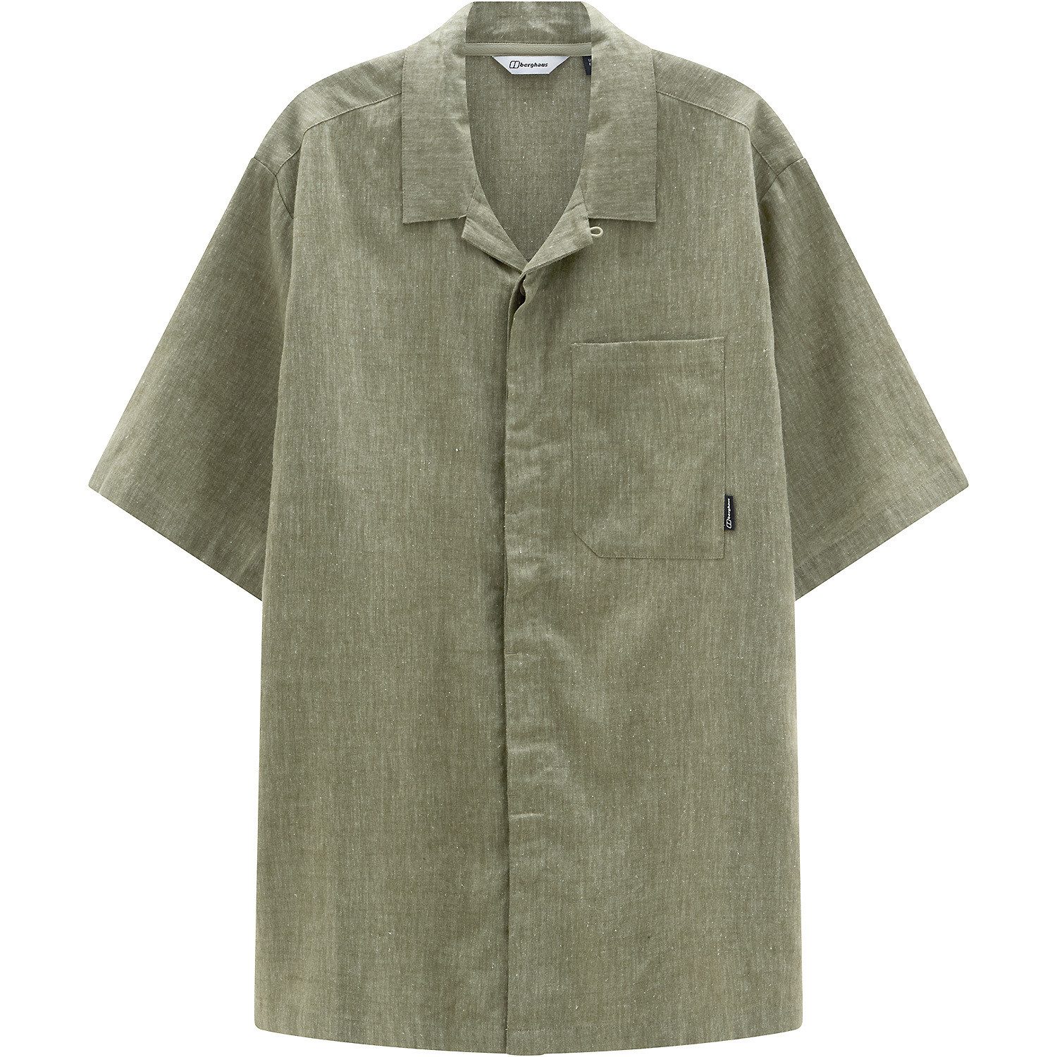 Outdoorhemd Kurzarmhemd M Explorer 2.0 Shirt