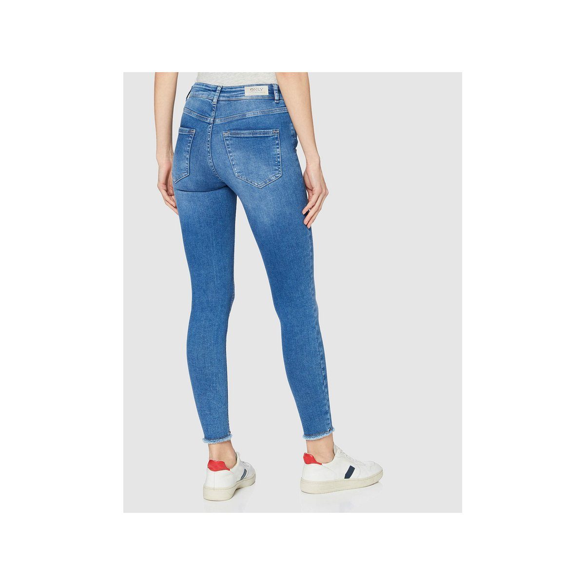 ONLY & SONS 5-Pocket-Jeans mittel-blau (1-tlg)