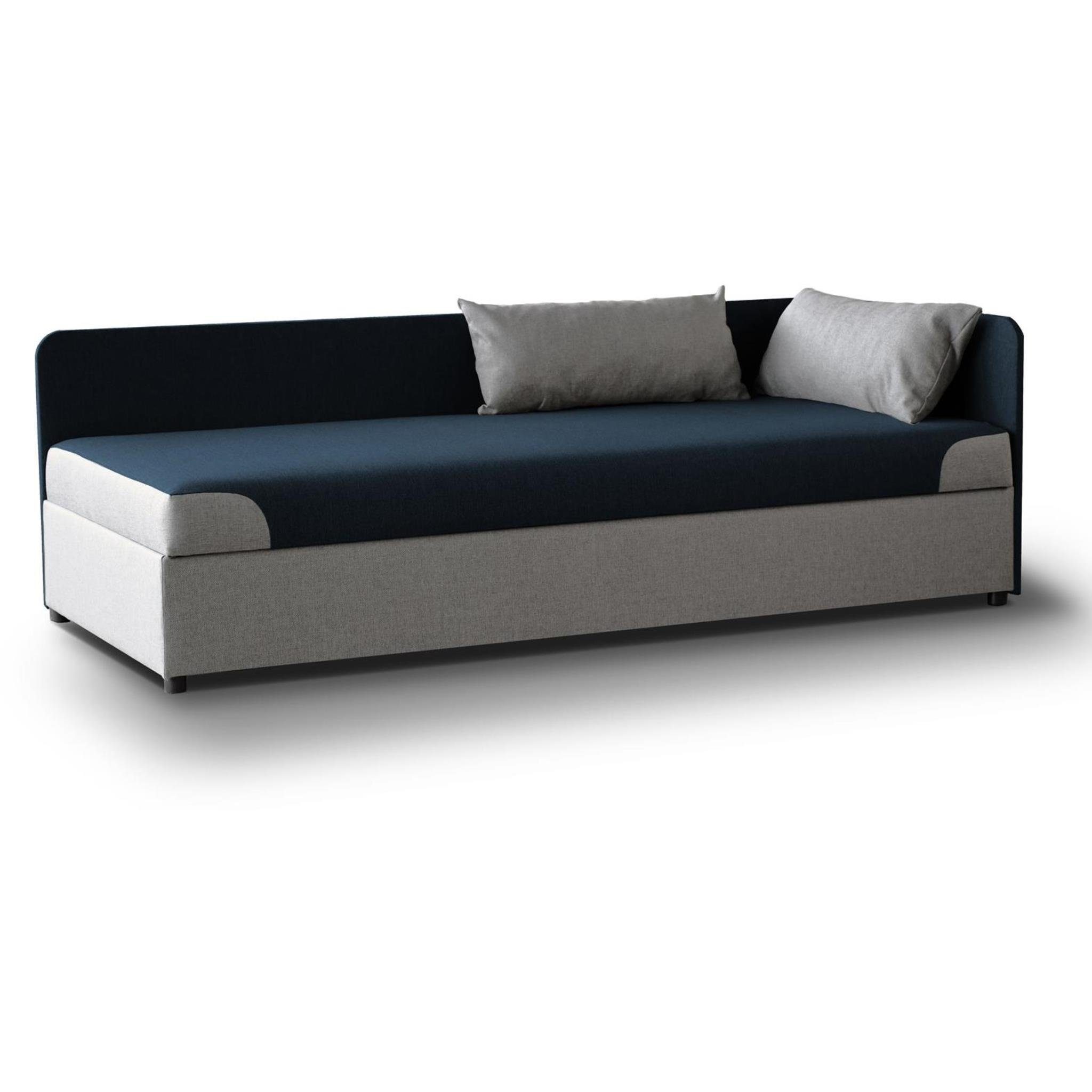 Beautysofa Schlafsofa Nelson, 90 x 200 günstig online kaufen