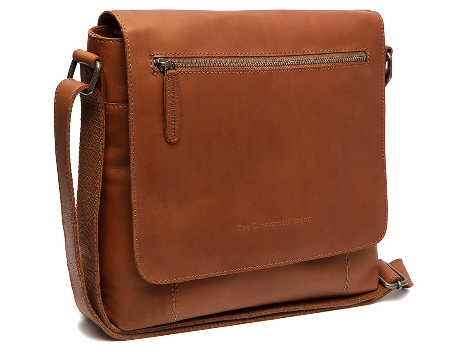 The Chesterfield Brand Umhängetasche C48.1216 Tanga (Stück, 1-tlg., 1), Leder