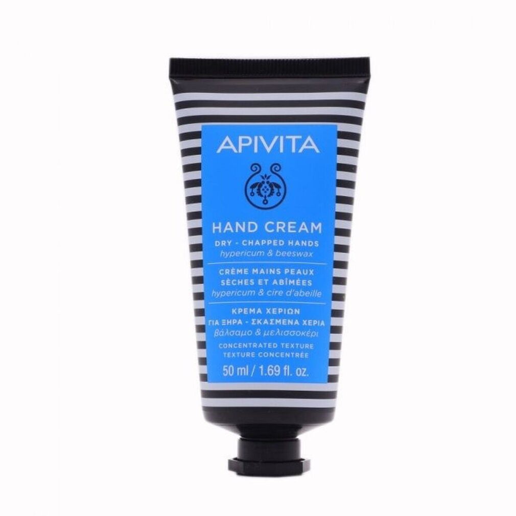 Apivita Nagelpflegecreme crema manos secas