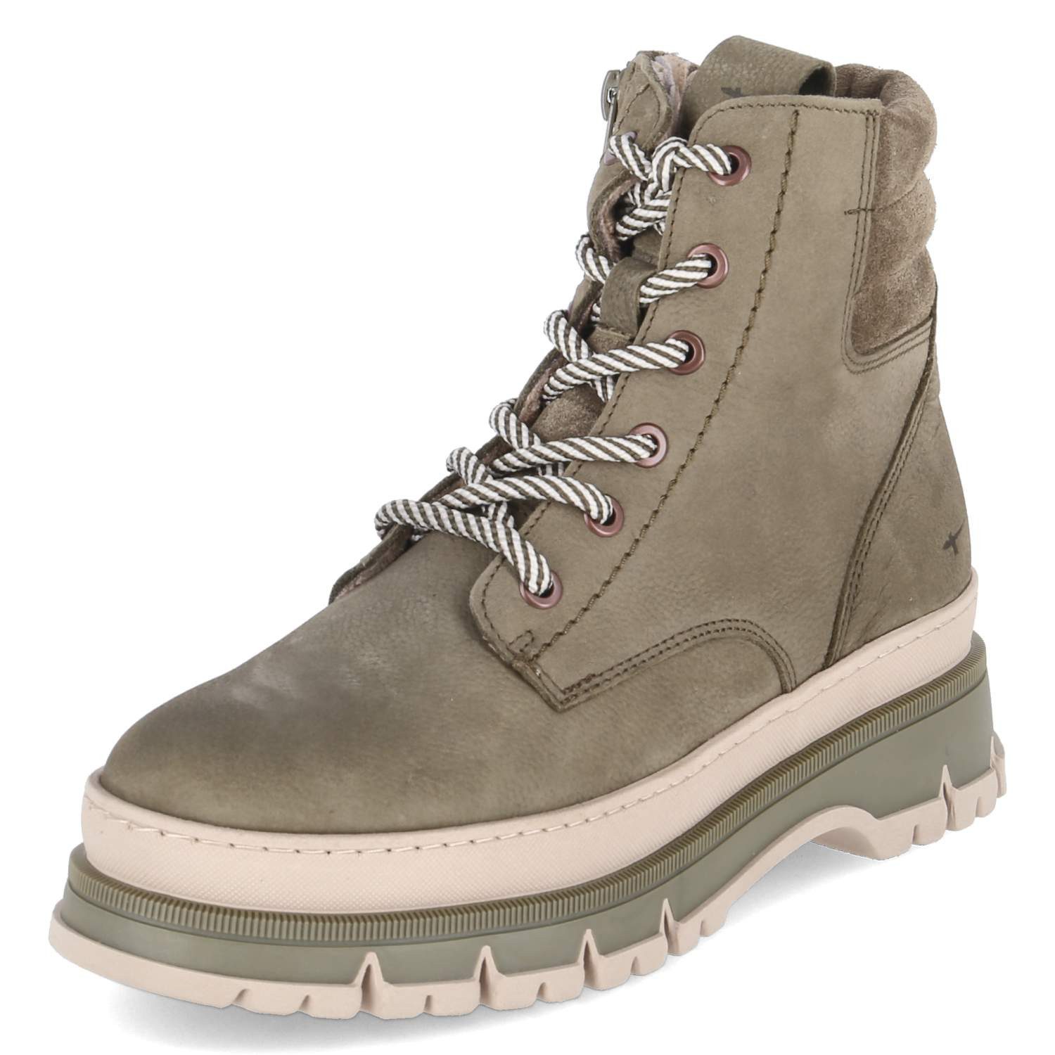 Tamaris 1-25200-45/722 Schnürstiefel günstig online kaufen