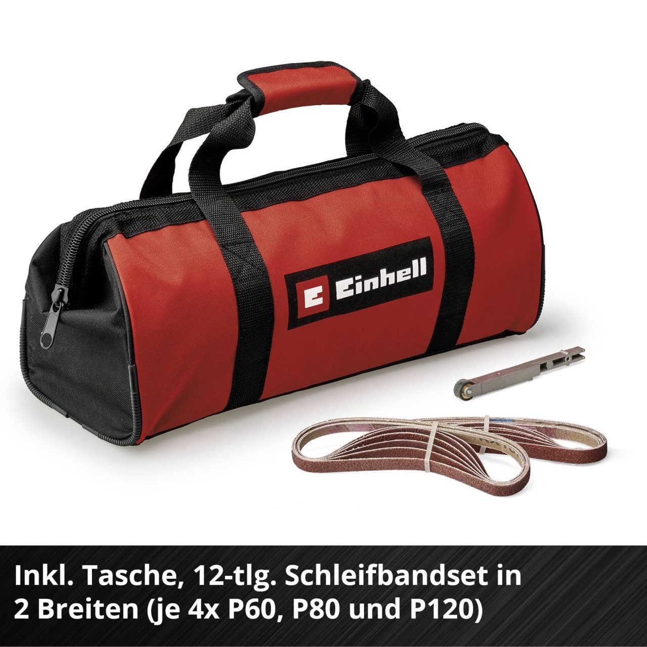 Thumbnail - Einhell Akku-Bandschleifer Einhell Expert Akku-Bandschleifer TE-BF 18 Li-Solo