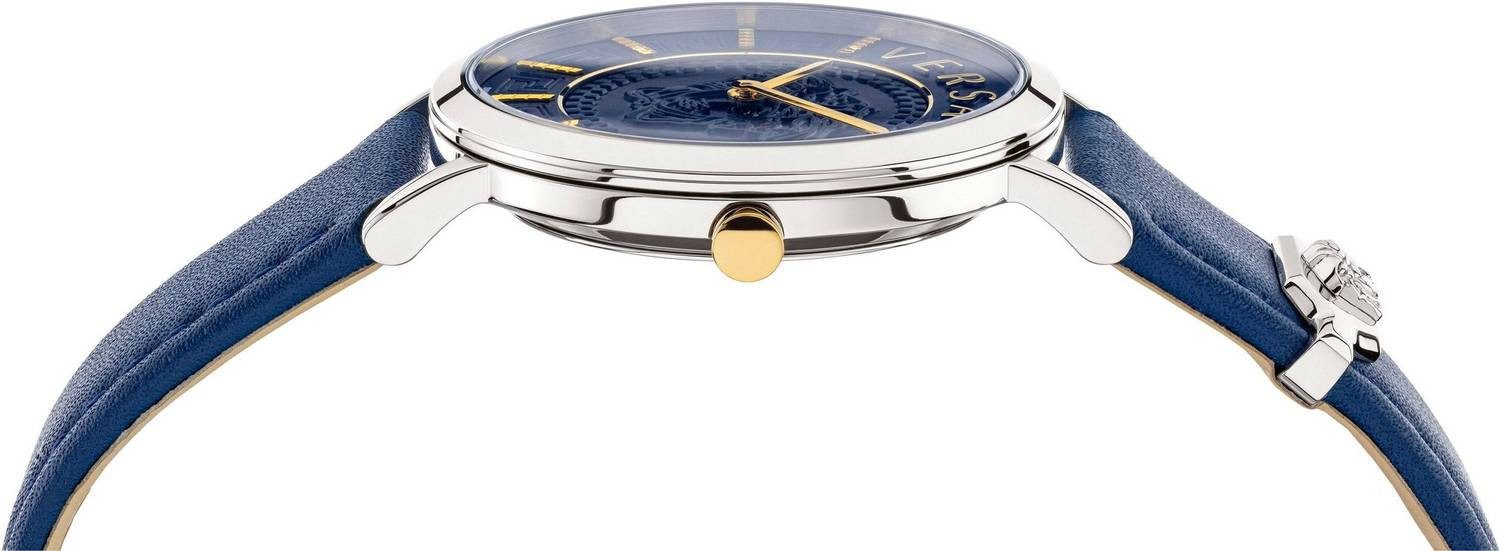 Versace Schweizer Uhr V-Essential