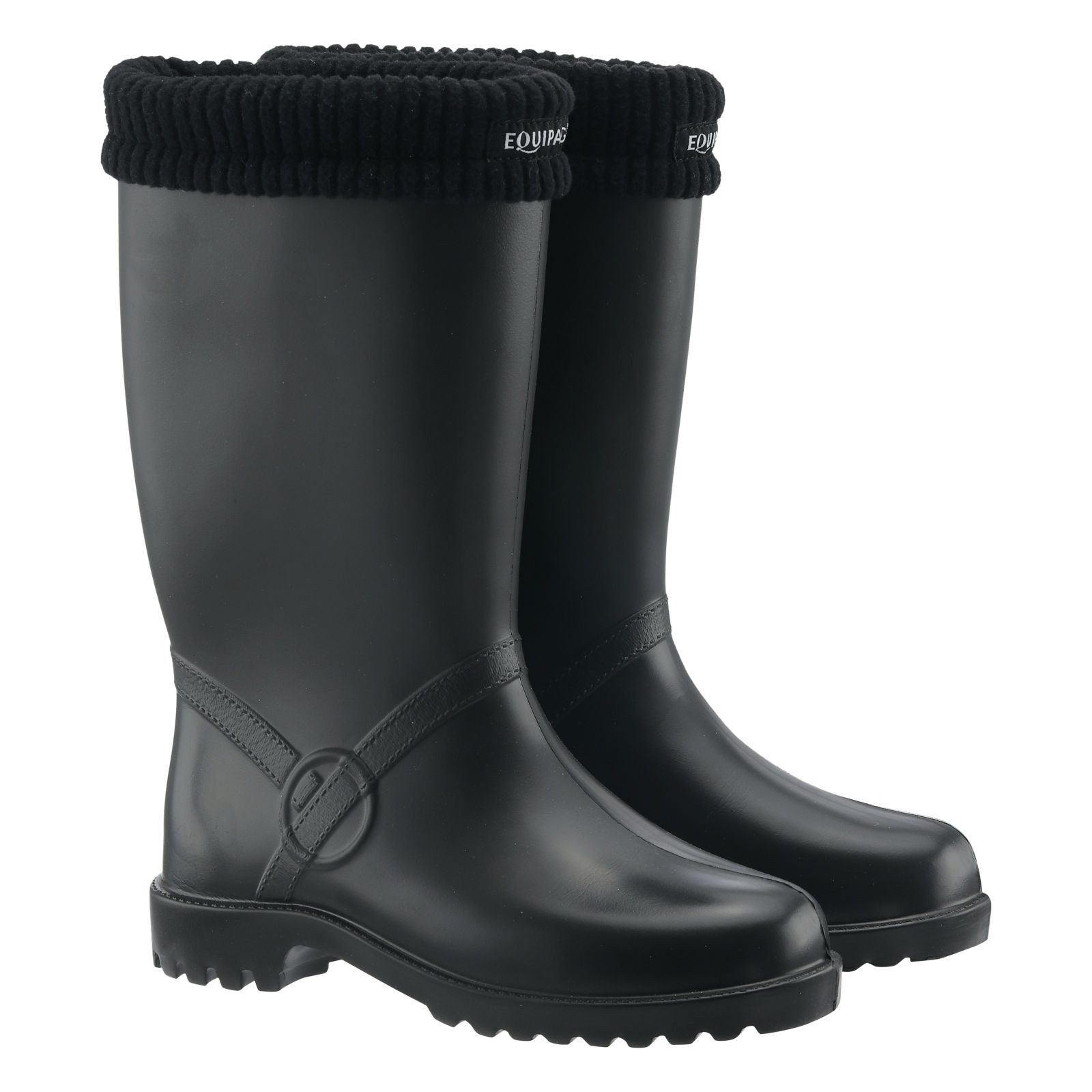 Equipage New Paddock Сапоги zum Reiten Schwarz - 41 Reitstiefel