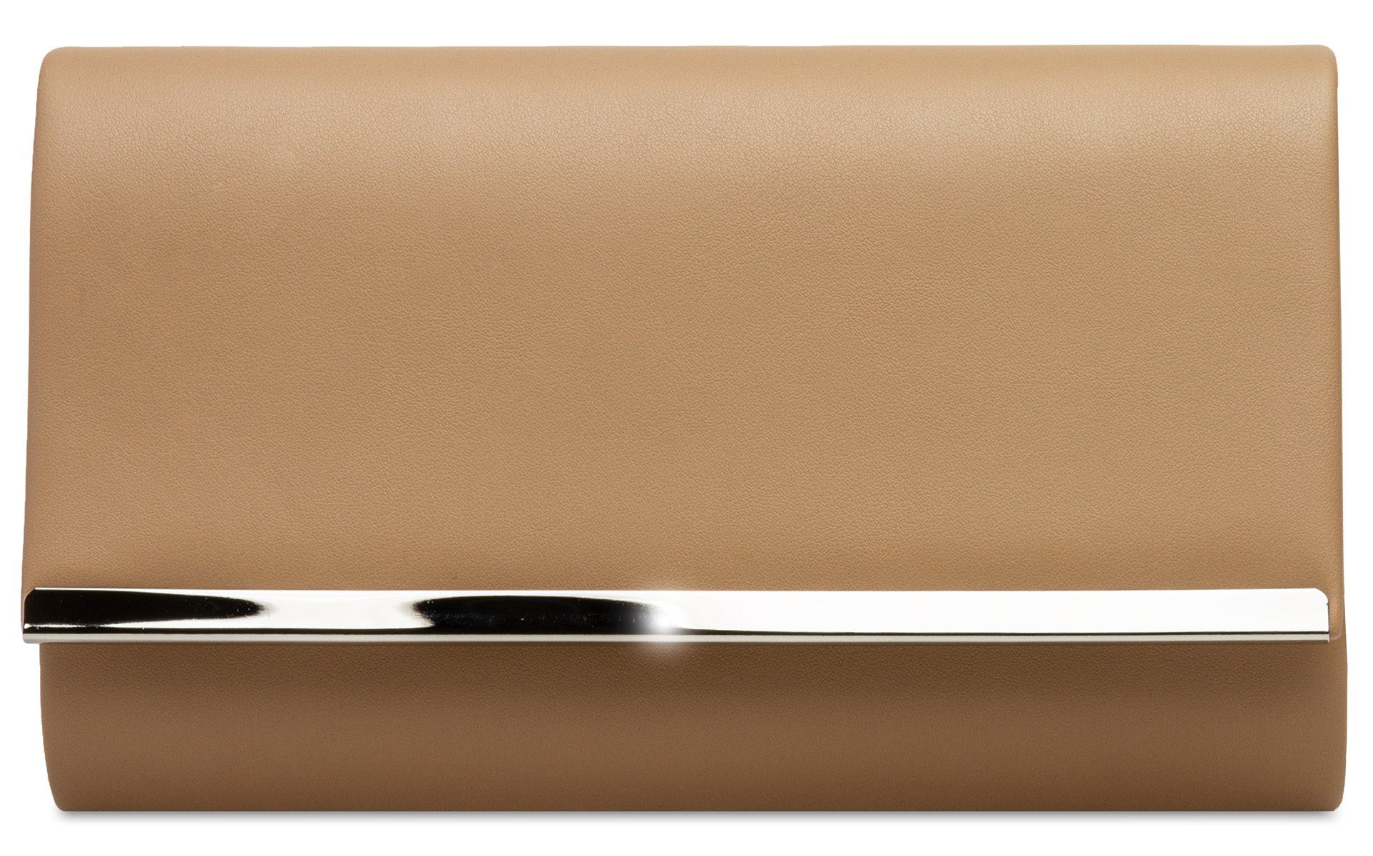 Clutch TA415 elegante Damen Abendtasche