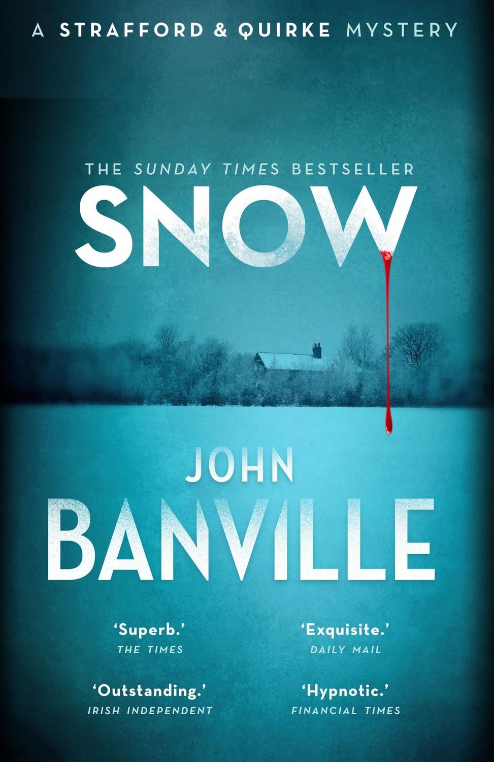 Snow / John Banville