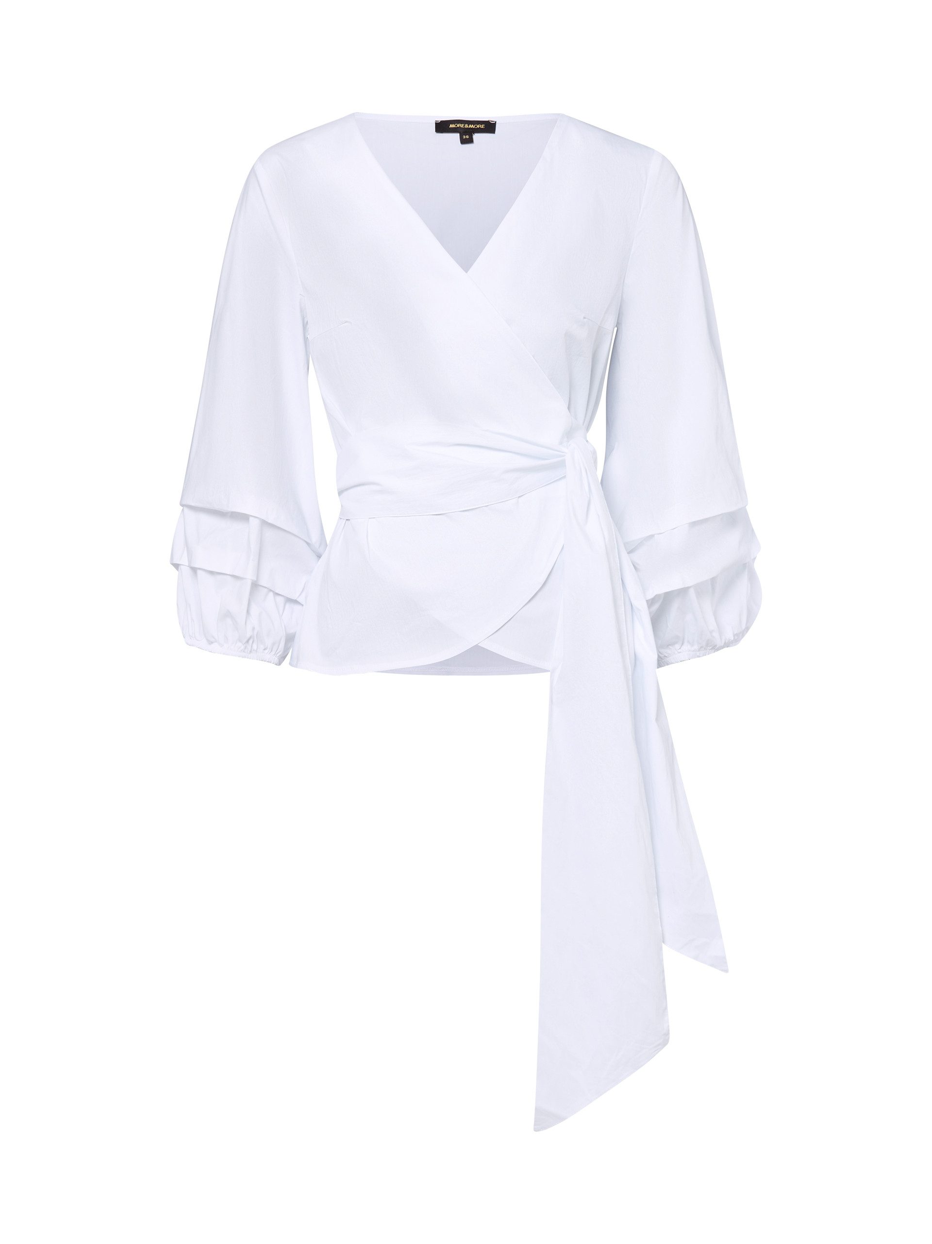 MORE&MORE Shirtbluse günstig online kaufen