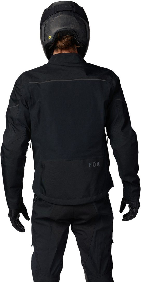 Fox Racing Motorradjacke Ranger GORE-TEX ADV Motorrad Textiljacke Rückenprotektor enthalten,wasserdicht