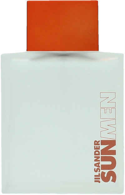 JIL SANDER Туалетна вода Sun Men, Männerduft, EdT, Parfum