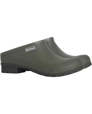 Barbour Slip-On Gummi-Clog Wellington Gummistiefel