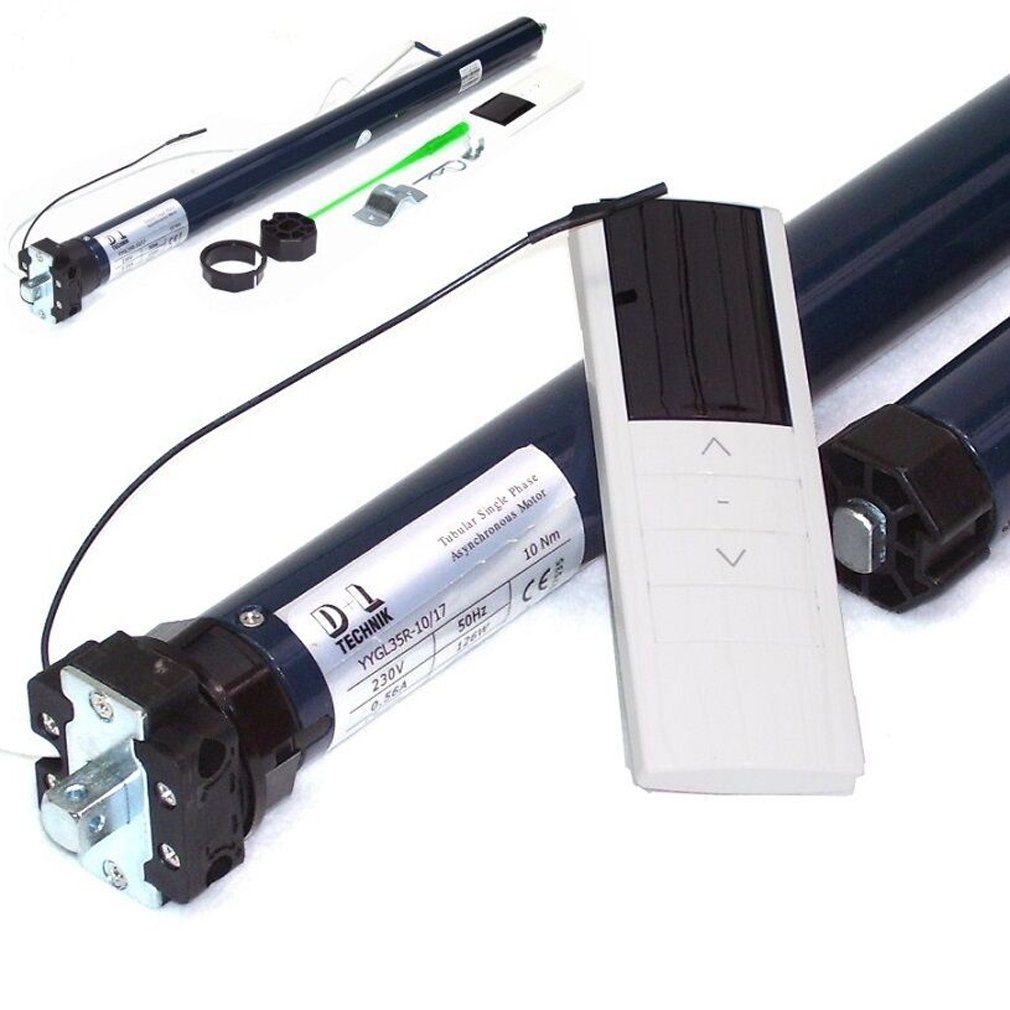 Apex Rolladensicherung FUNK ROLLADENMOTOR ROLLADENANTRIEB 55780 ROHRMOTOR