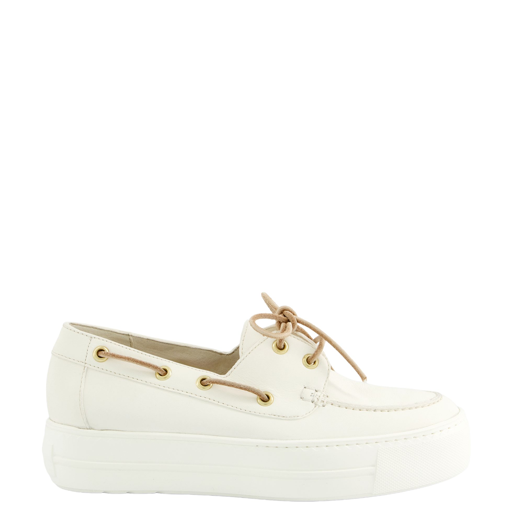 Paul Green Paul Green 1197-029, Sneaker, Slipper & Mokassin, Weiß (Creme), günstig online kaufen