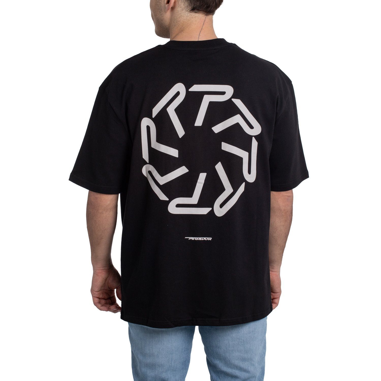 PEGADOR T-Shirt Pegador Barone Oversized Tee