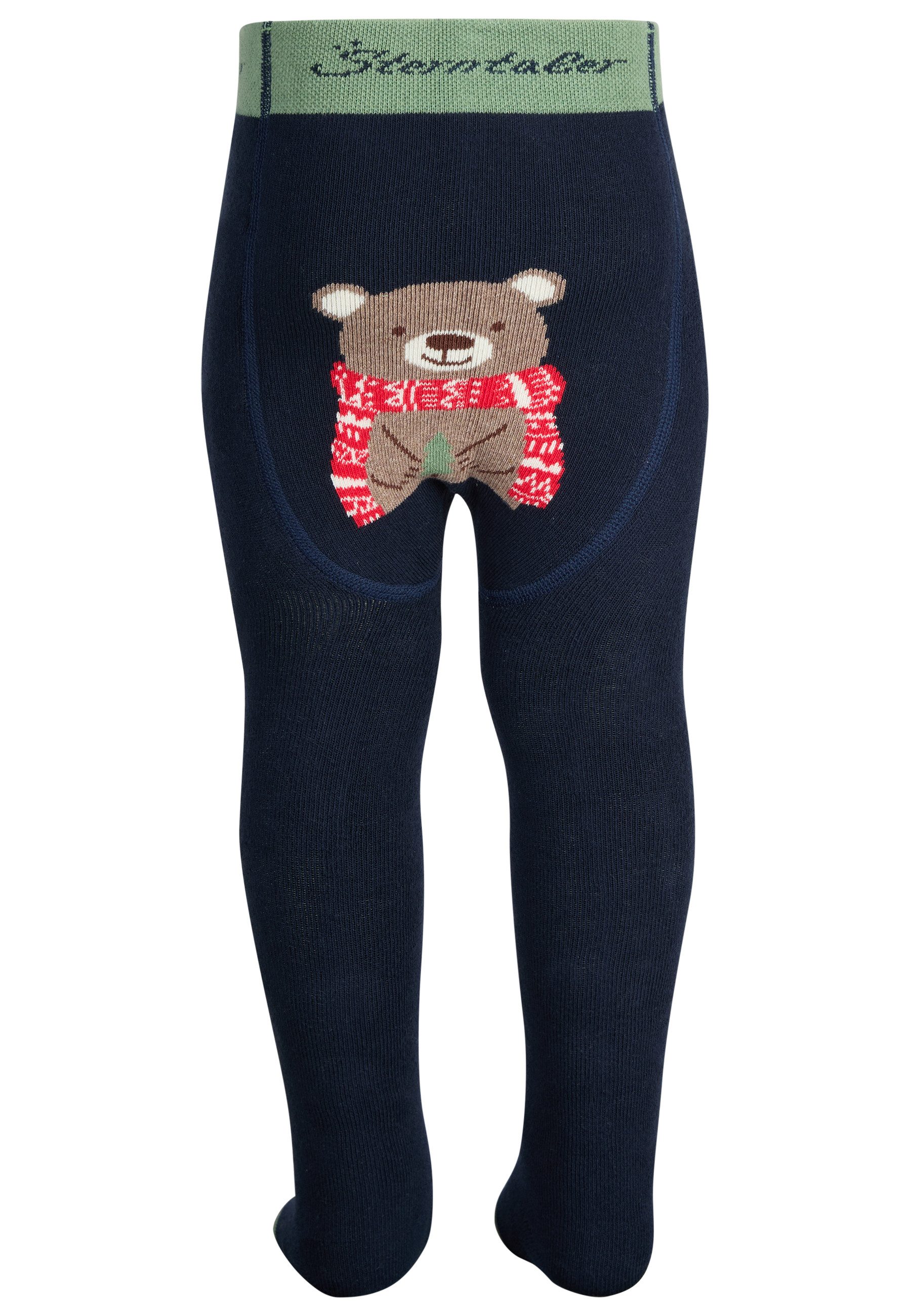 Sterntaler® Strumpfhose Krabbelstrumpfhose Bär (1 St) günstig online kaufen