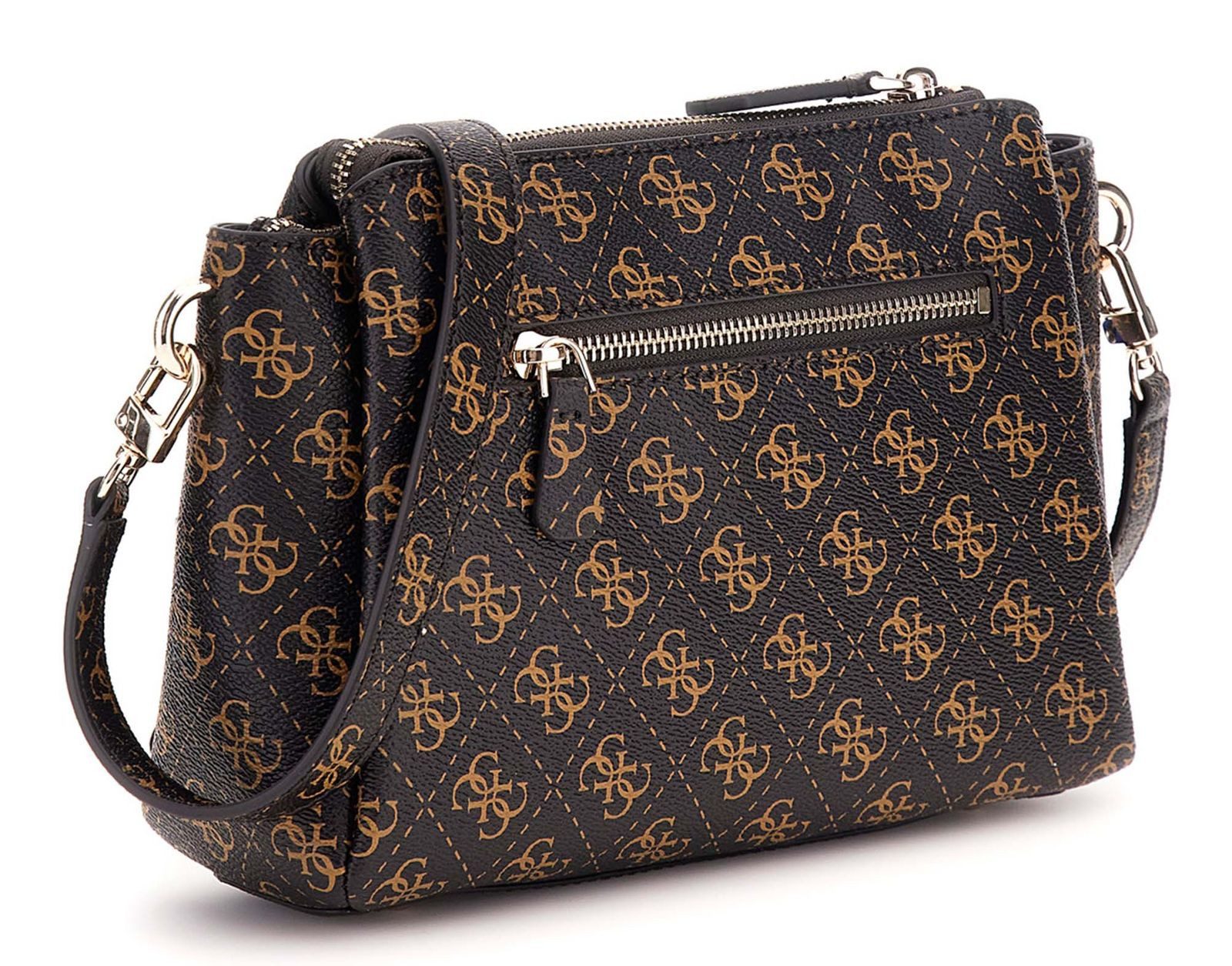 Guess Umhängetasche Tri Compartment Crossbody günstig online kaufen