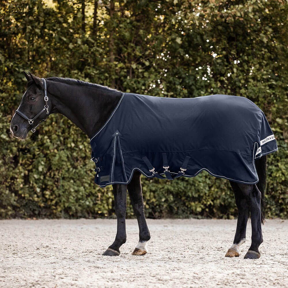 Waldhausen Pferde-Thermodecke Waldhausen Outdoordecke Scandic 300g