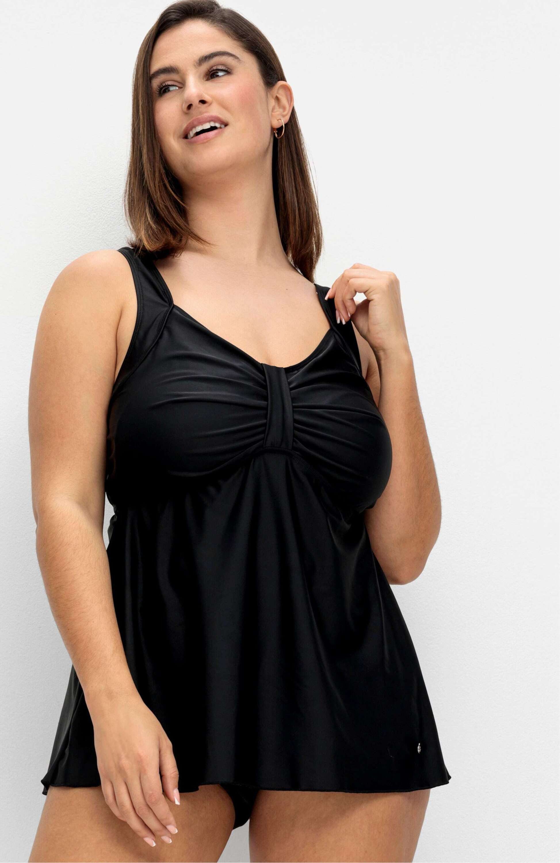 Sheego Bikini-Hose Bikini-Hose Ohne Bügel