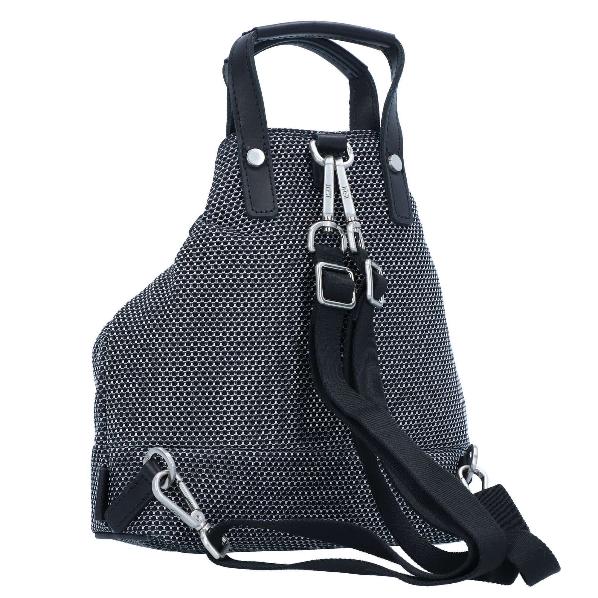 XChange, silver Polyester Mesh Cityrucksack Jost