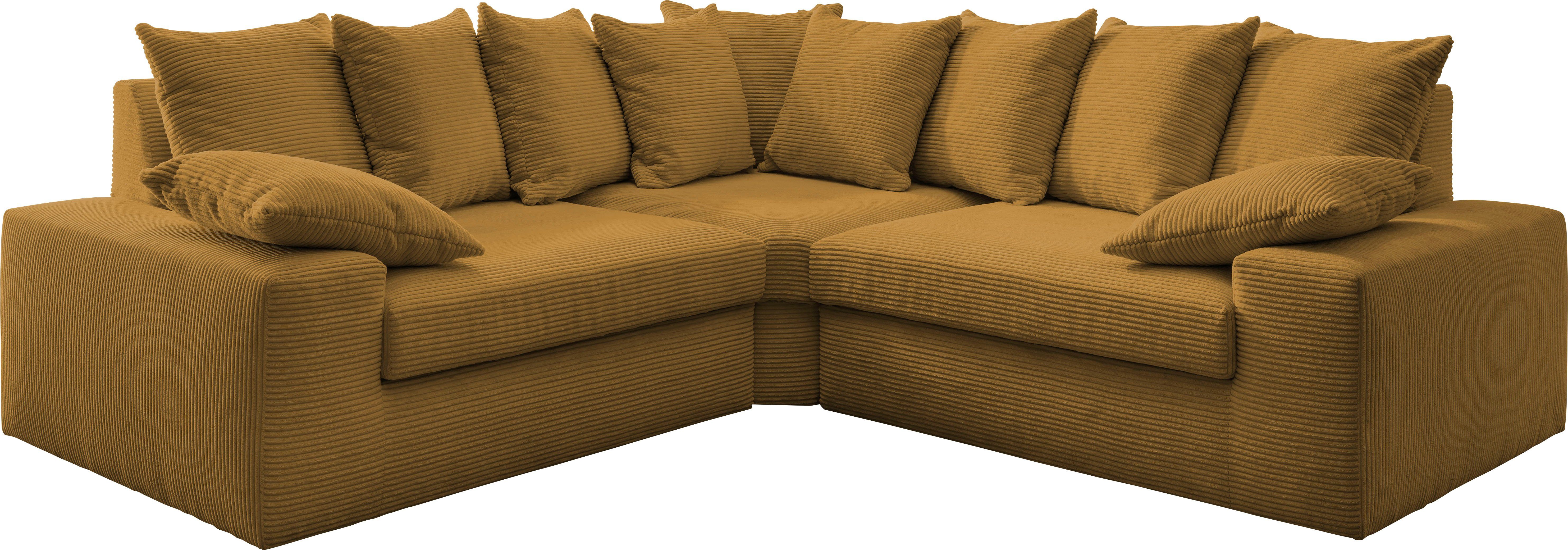 INOSIGN Ecksofa Sassari | Ecksofas