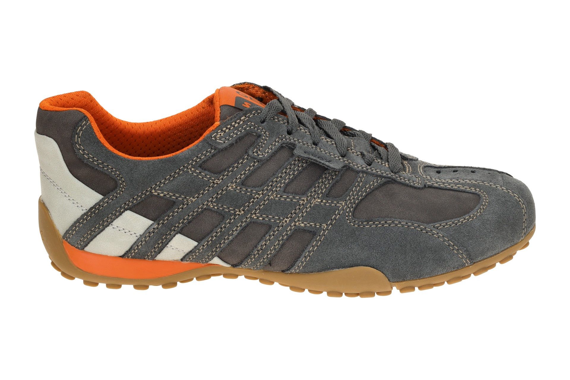 Geox U55MNA 022EK C1006 Schnürschuh