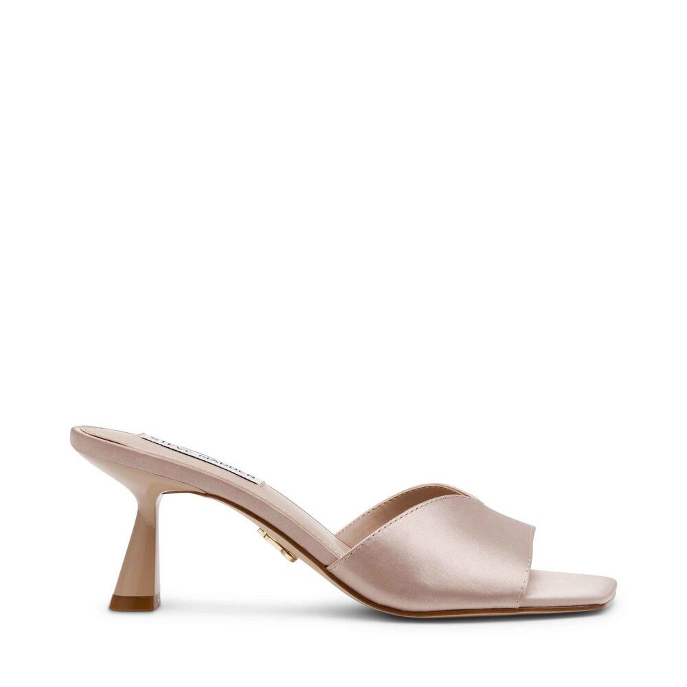STEVE MADDEN Steve Madden - Ivie - Beige Pantolette
