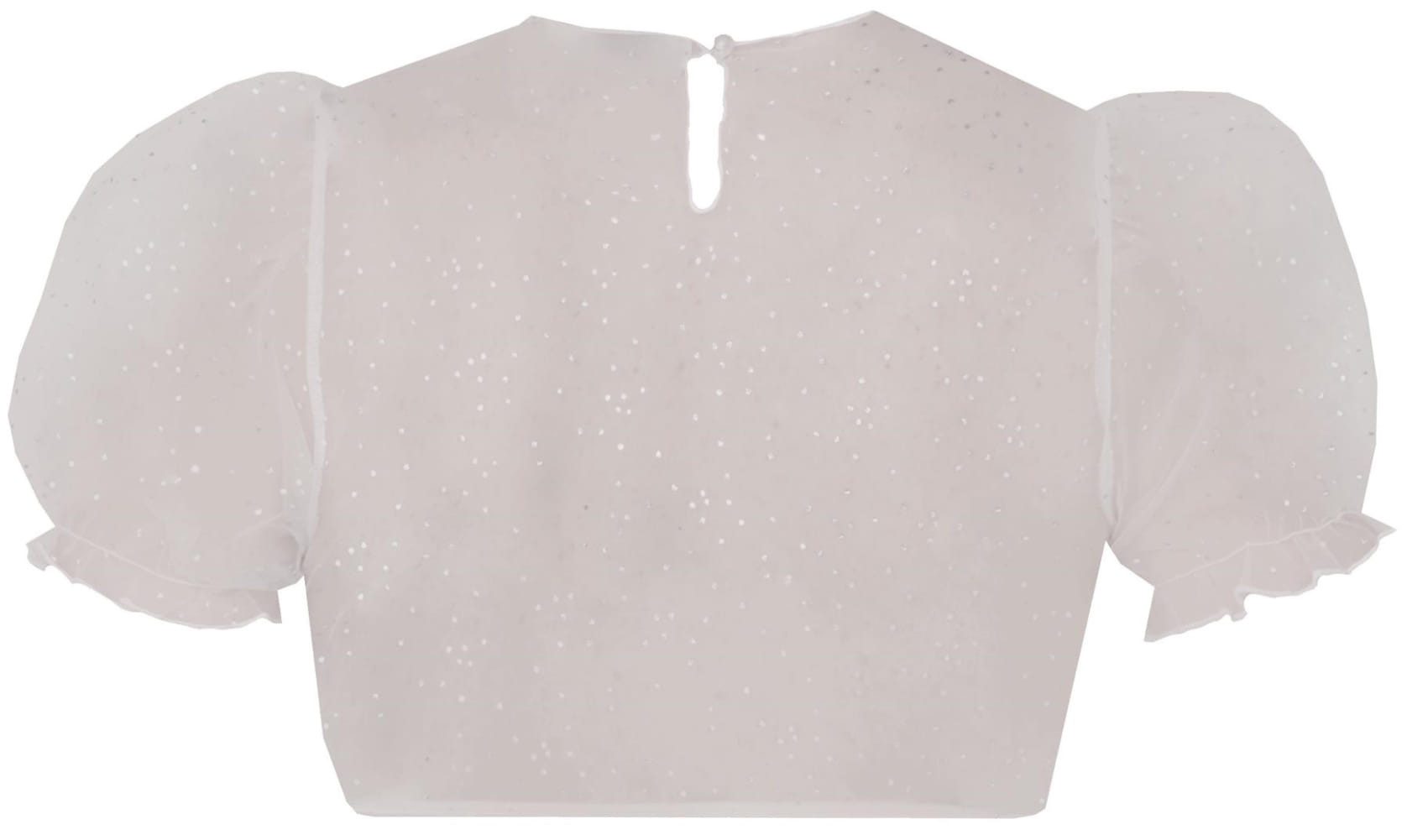 MarJo Dirndlbluse Dirndlbluse Kochel Kurzarm Puffarm ecru günstig online kaufen