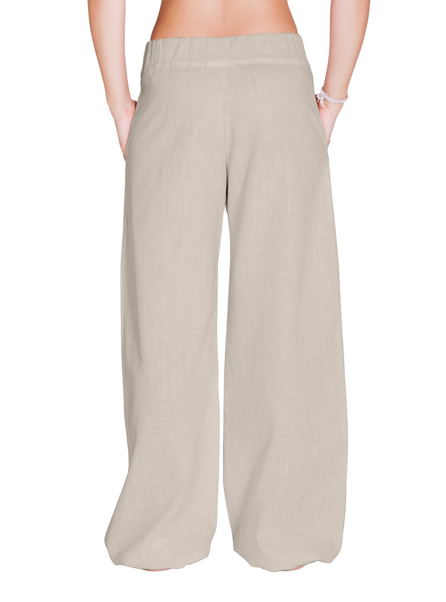 SCHAZAD Leinenhose DELIGHT Leinenhose