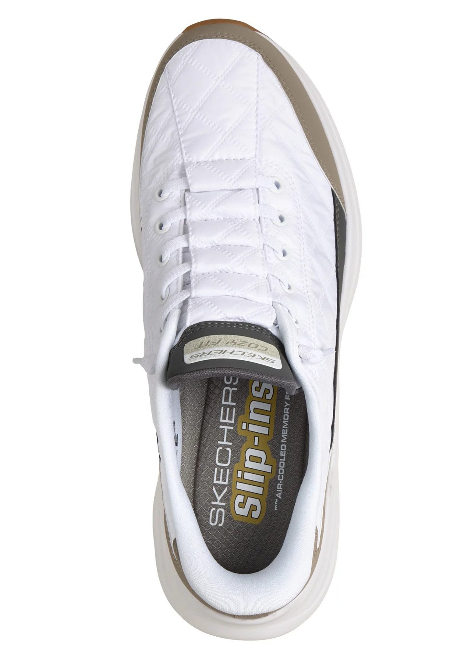 Skechers Skechers Slip-ins: Contour Foam - Cozy Fit Sneaker