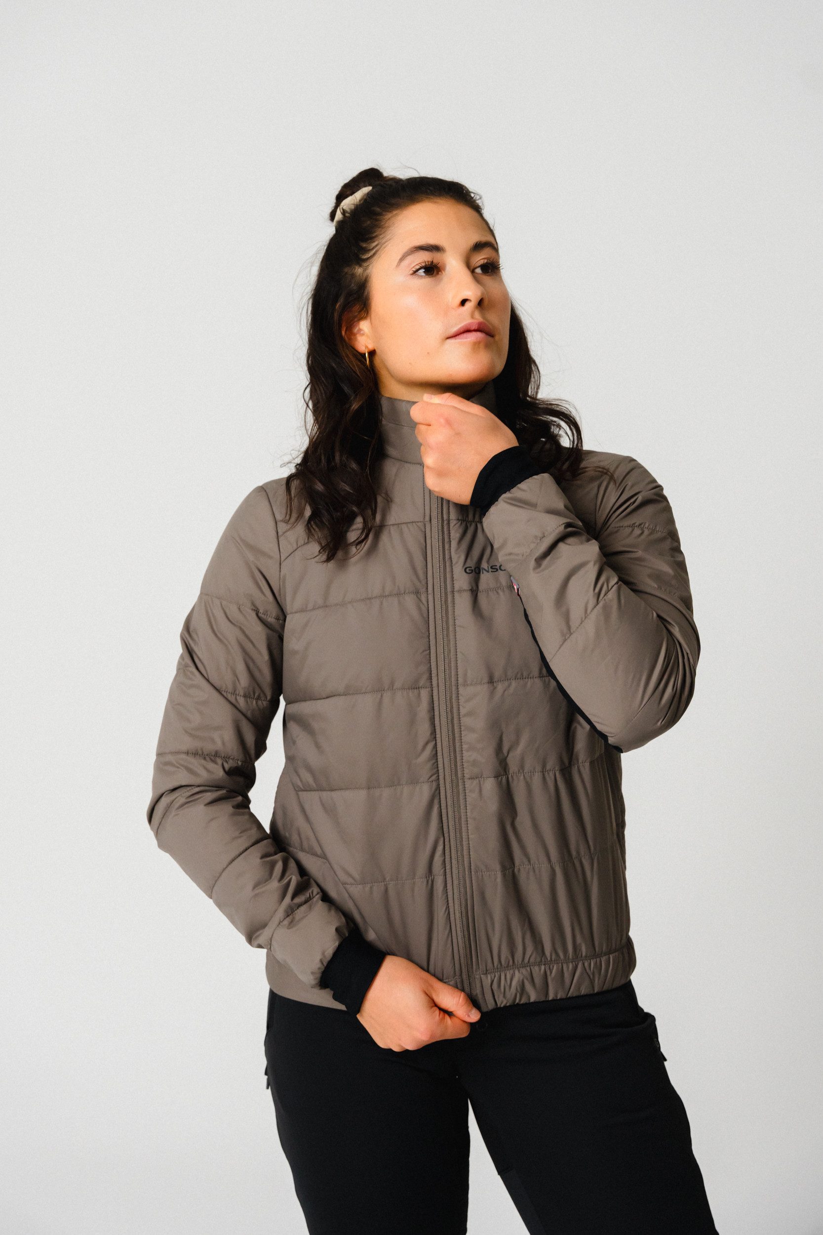 Gonso Fahrradjacke Trail Jacket Primaloft W Herren Radjacke, warme und atmungsaktive Primaloft-Jacke