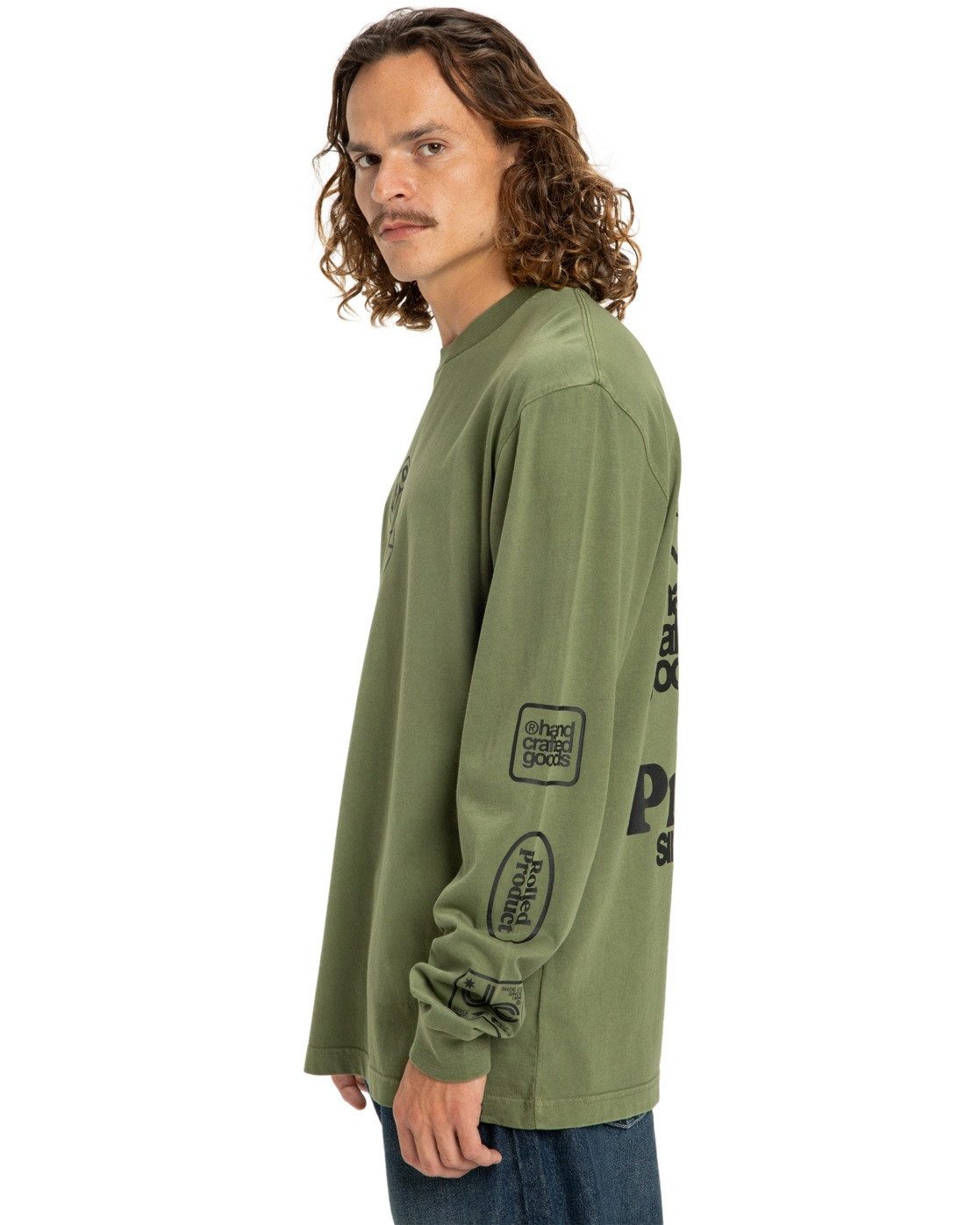 DC Shoes Langarmshirt Hi Rolling Hls