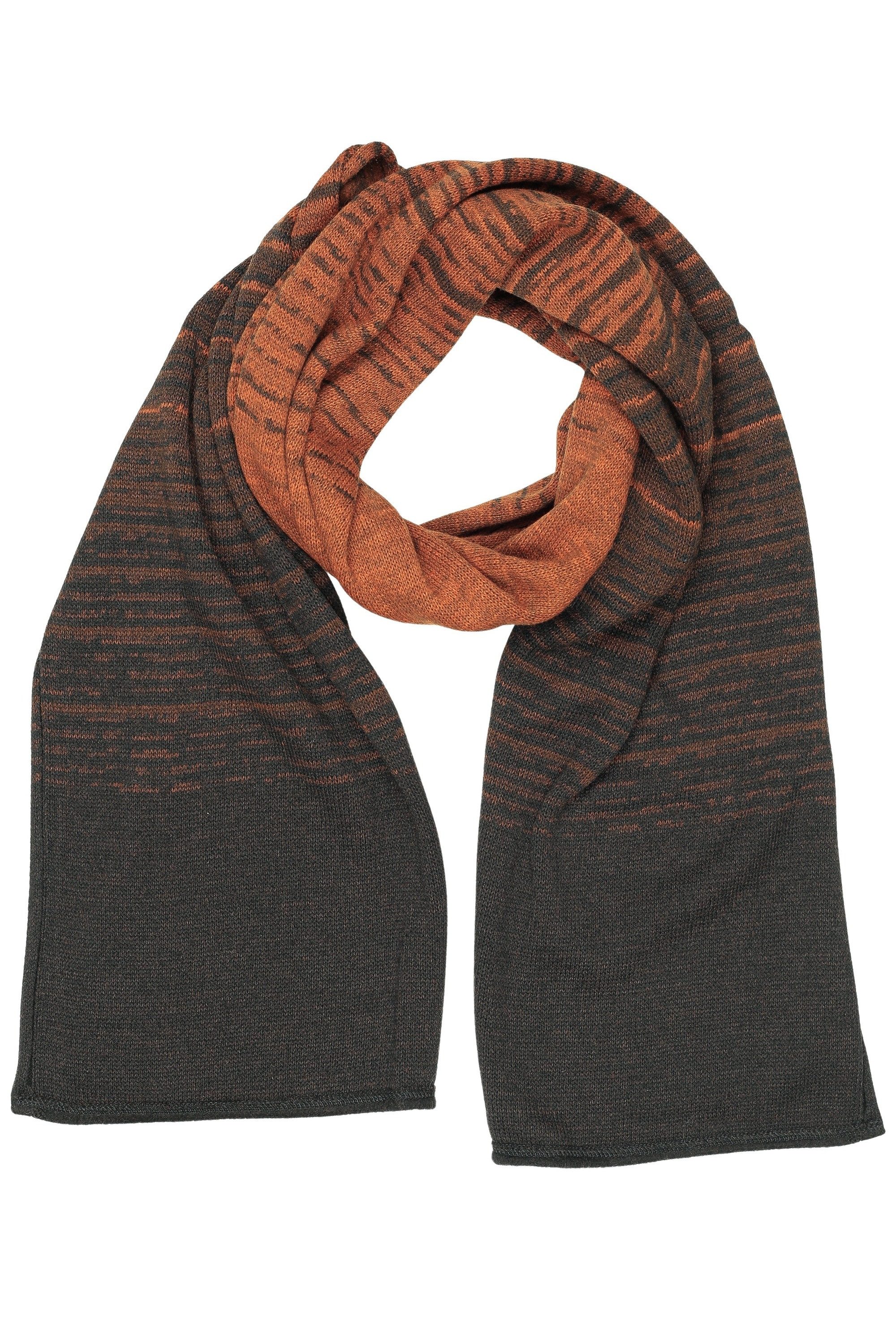 COLLEZIONE ALESSANDRO Wollschal Zugspitze, (1-St), Made in Italy, in modischen Farben