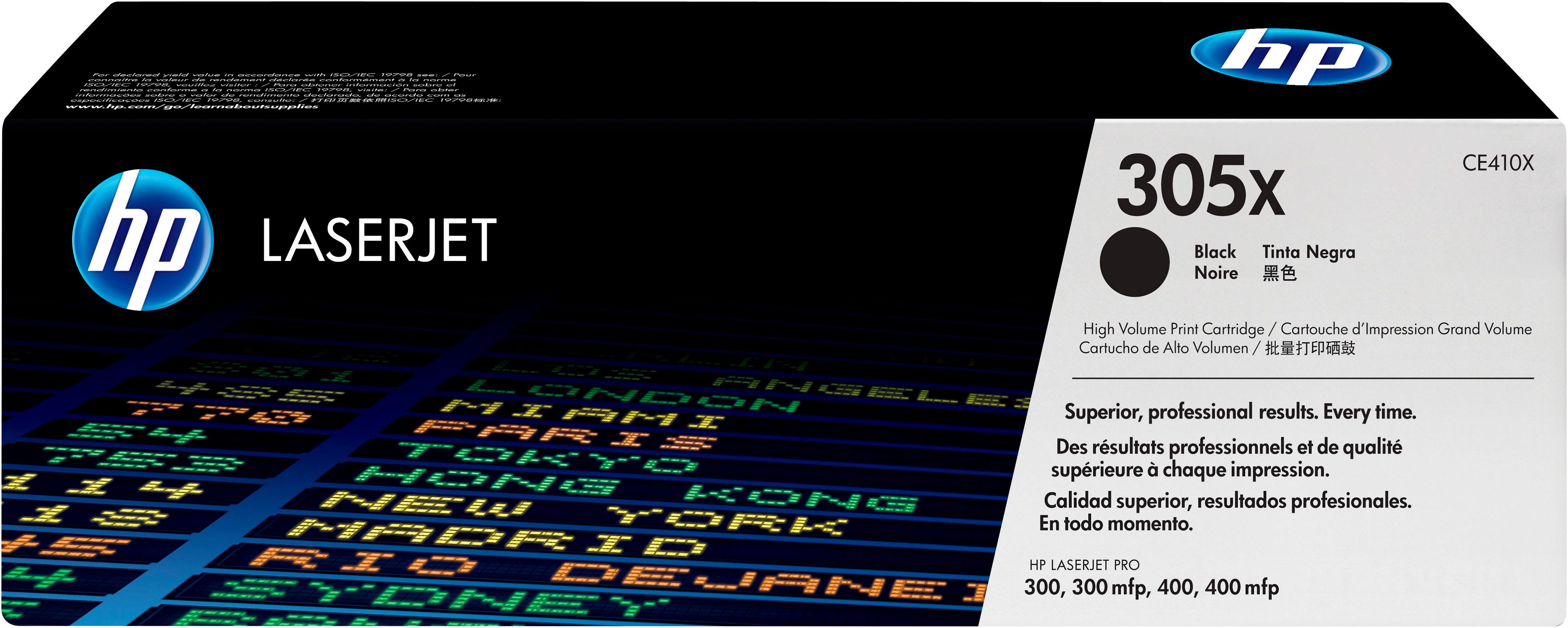 HP Tonerkartusche 305 Original LaserJet