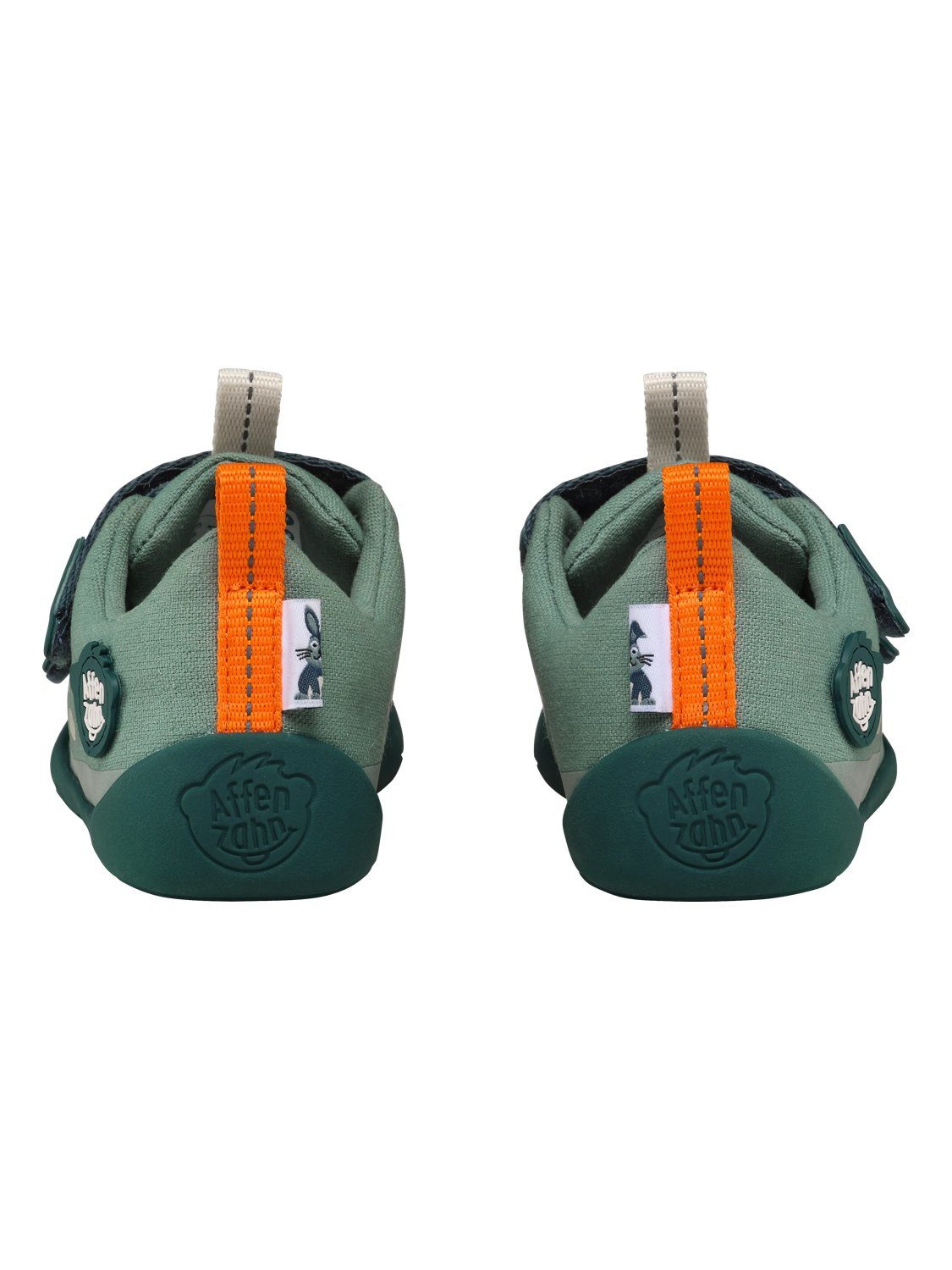 Affenzahn Baumwolle Lucky Sneaker nach Barfußschuhprinzip – Bild 3 von 5