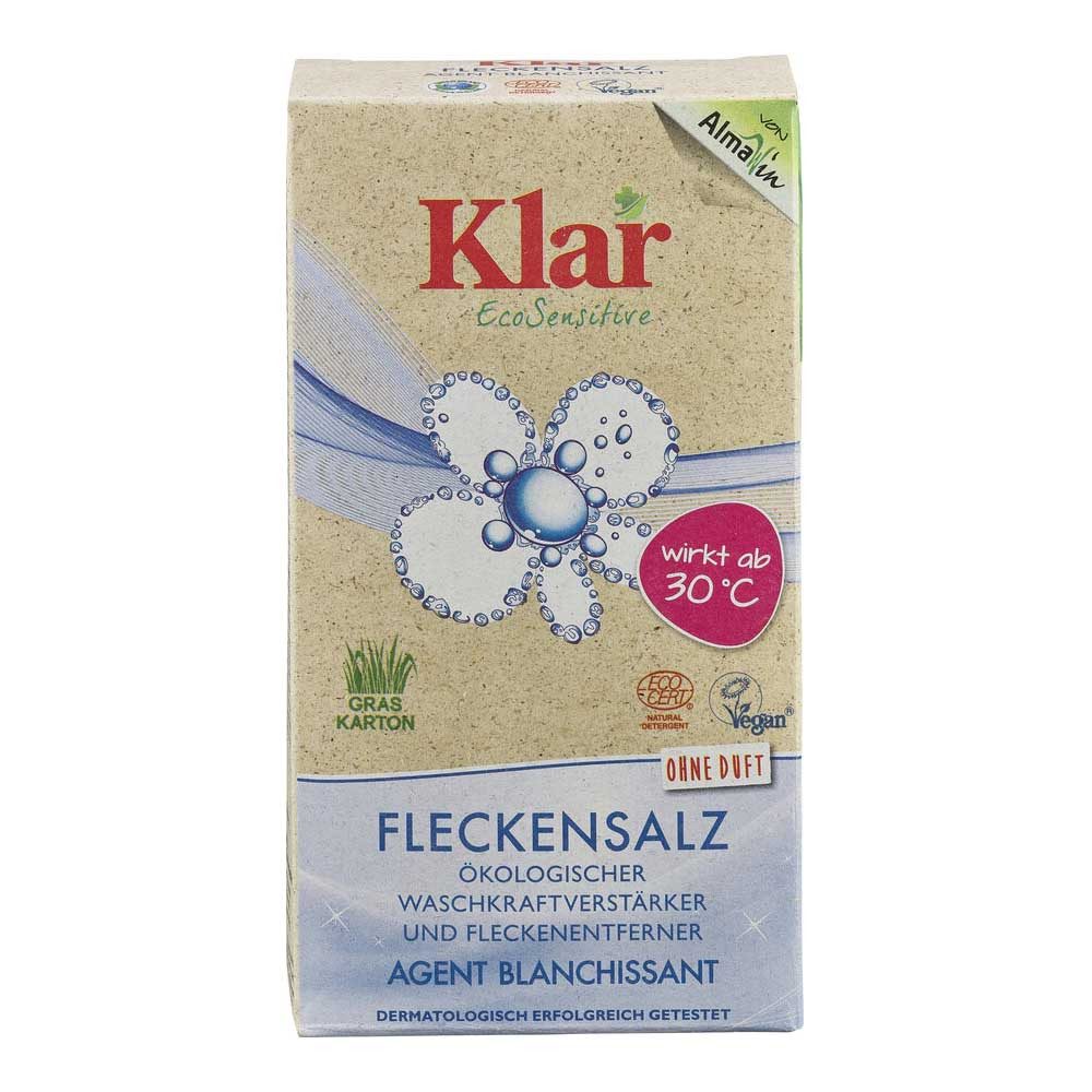 Klar - Fleckensalz 400g Fleckentferner