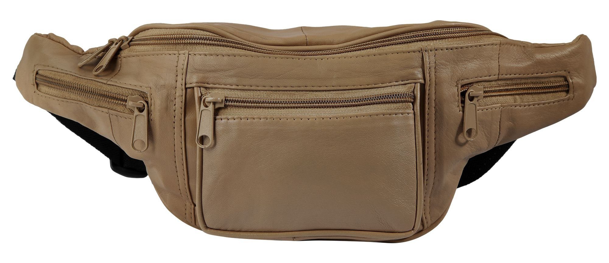 LEONARDO VERRELLI Bauchtasche Shadi Unisex Gürteltasche günstig online kaufen