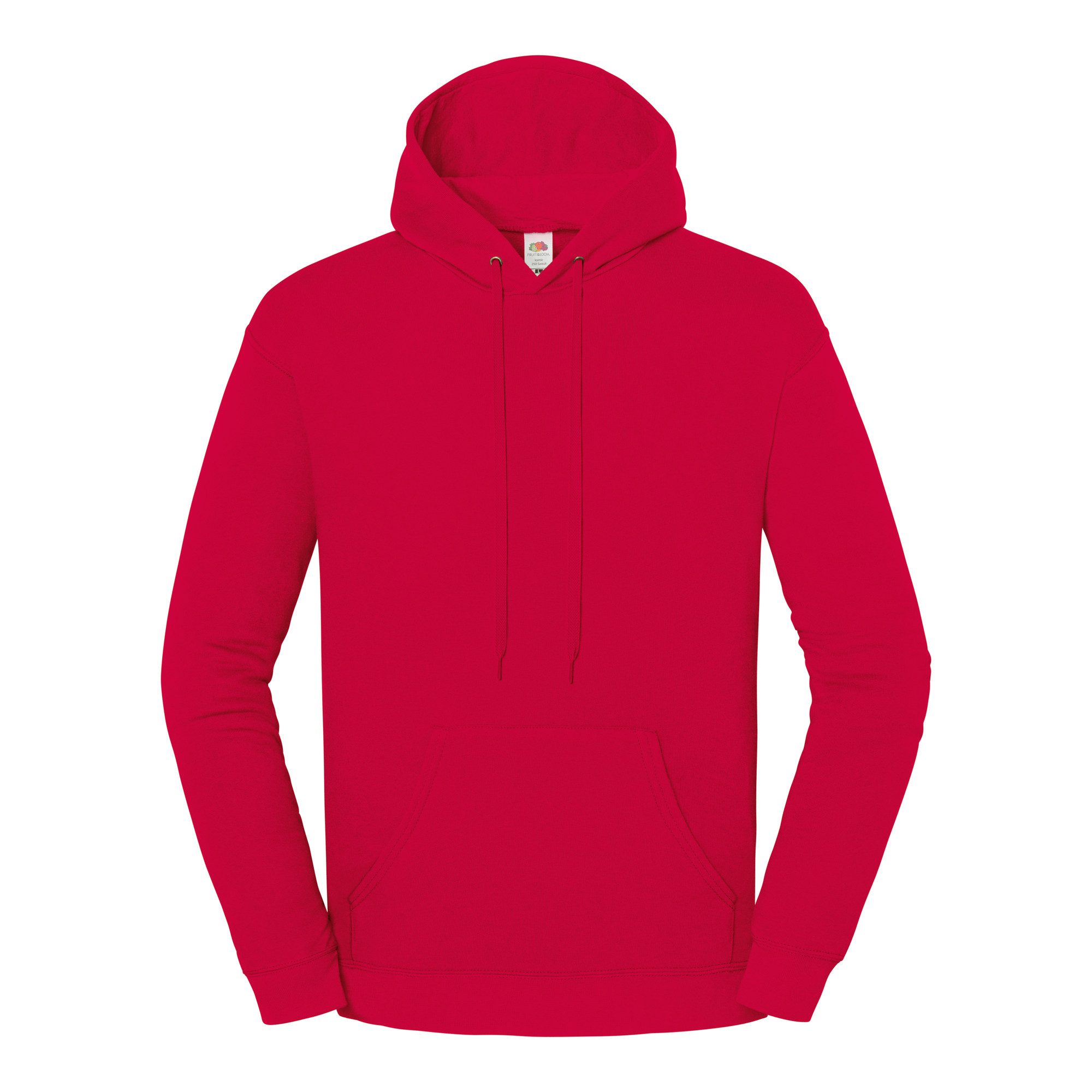 Fruit of the Loom Kapuzensweatshirt Iconic 250 Kapuzen Sweat