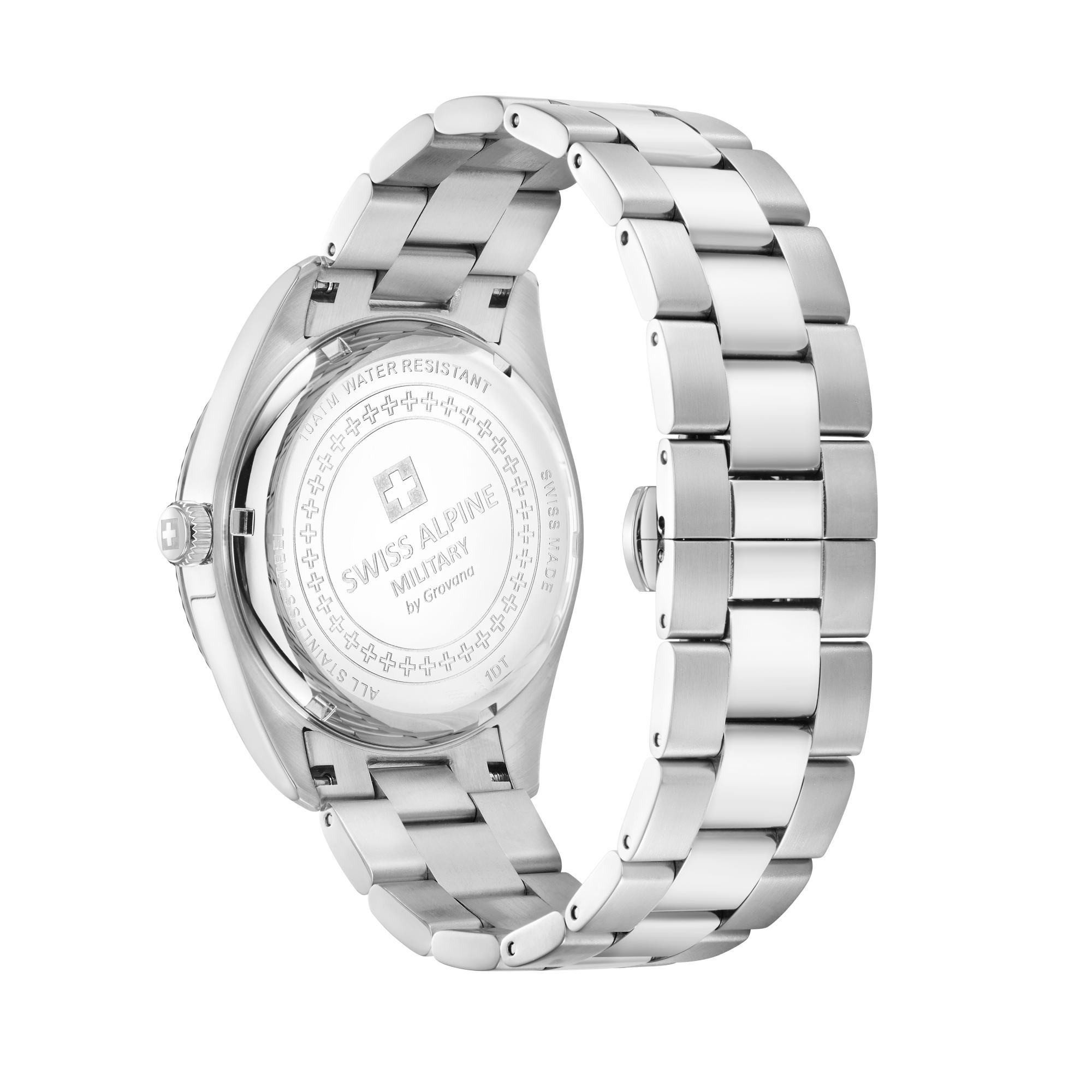 Swiss Alpine Military Quarzuhr 7714.7131SAM