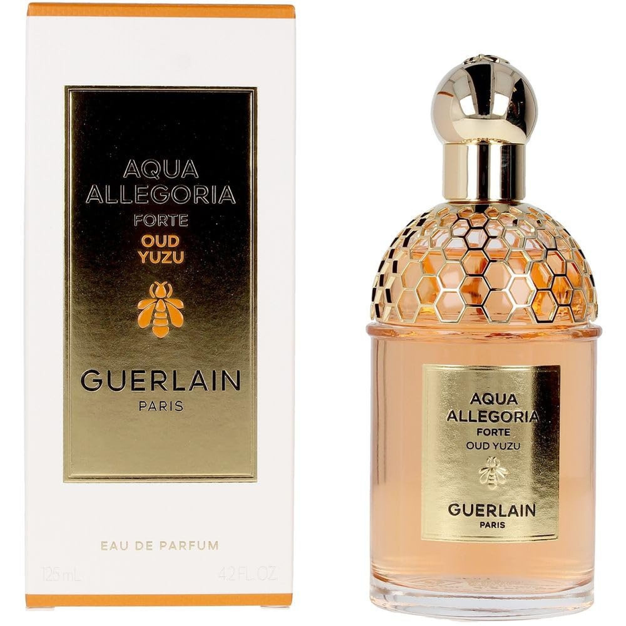 Eau de Parfum Aqua Allegoria Oud Yuzu Forte Damen EDP Spray