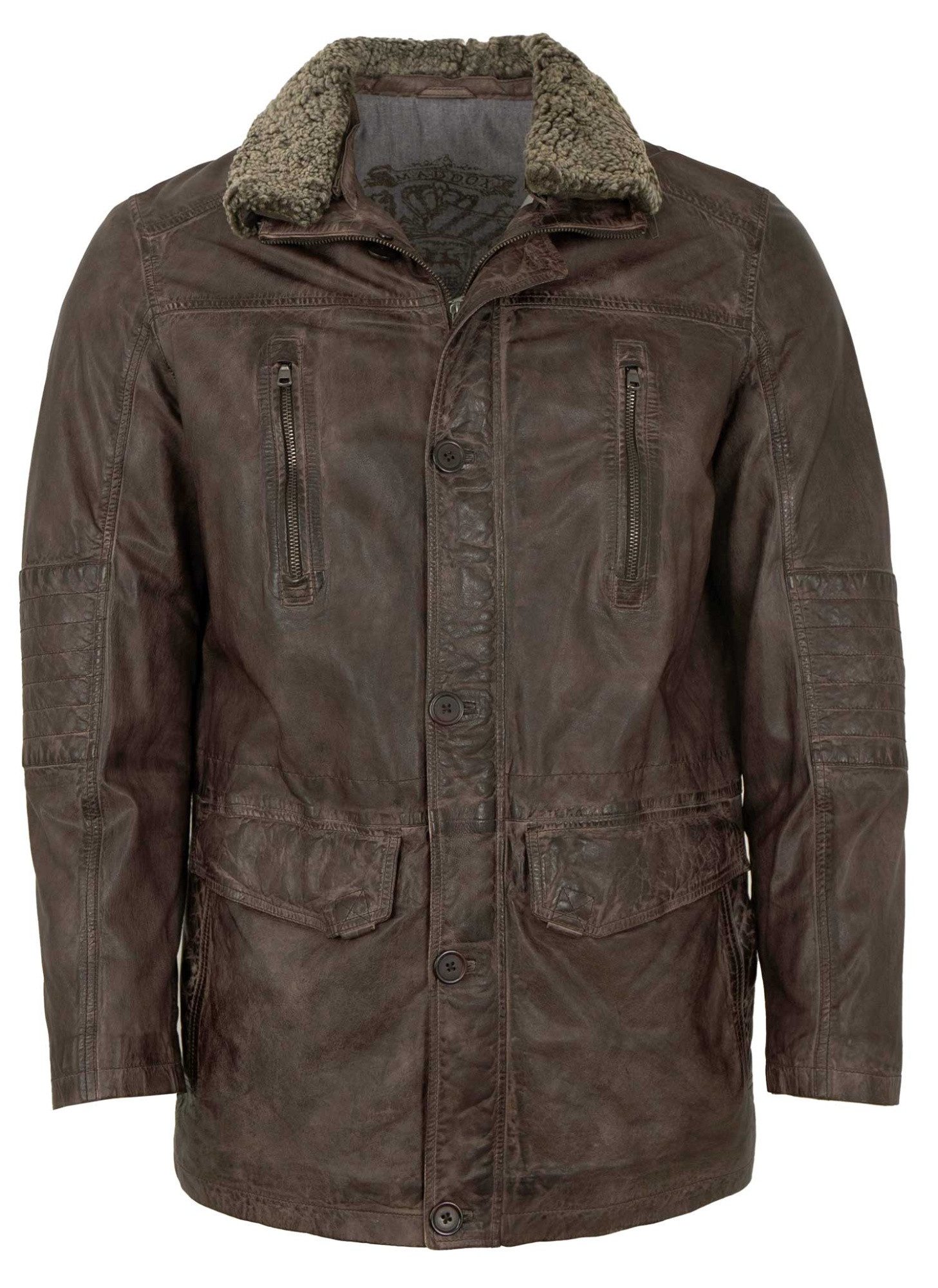 Maddox Lederjacke Randy MADDOX - Herren günstig online kaufen
