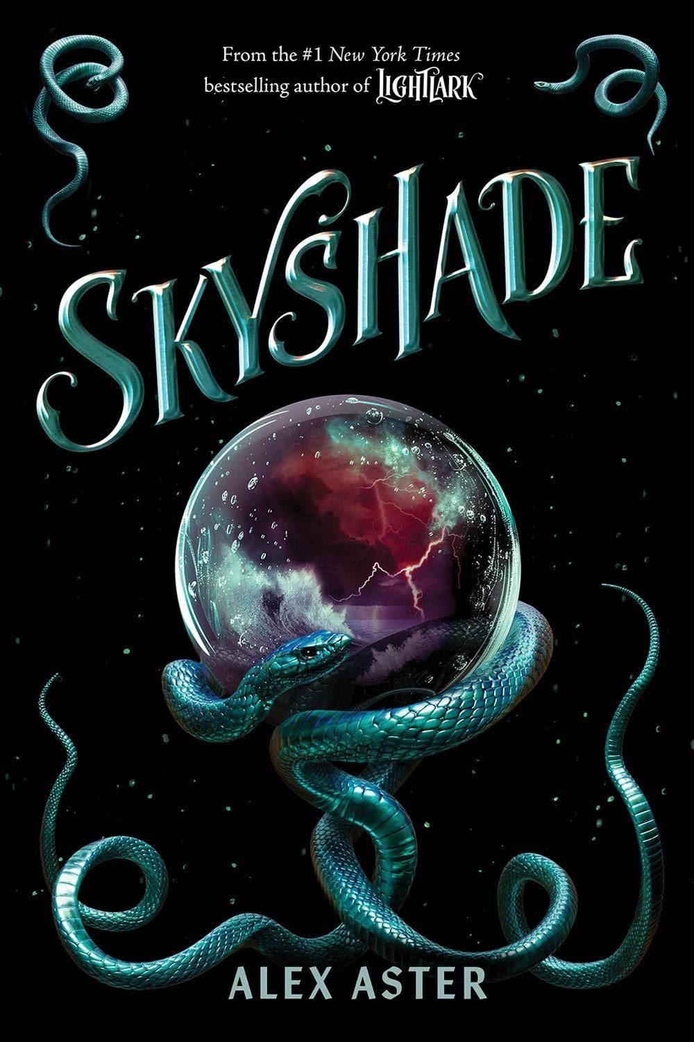 Belletristik Skyshade The Lightlark Saga Alex Aster