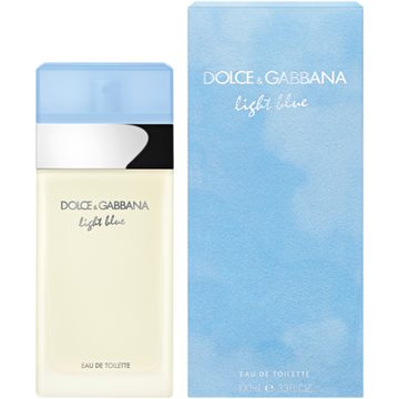 DOLCE & GABBANA Eau de Toilette Light Blue E.d.T. Nat. Spray