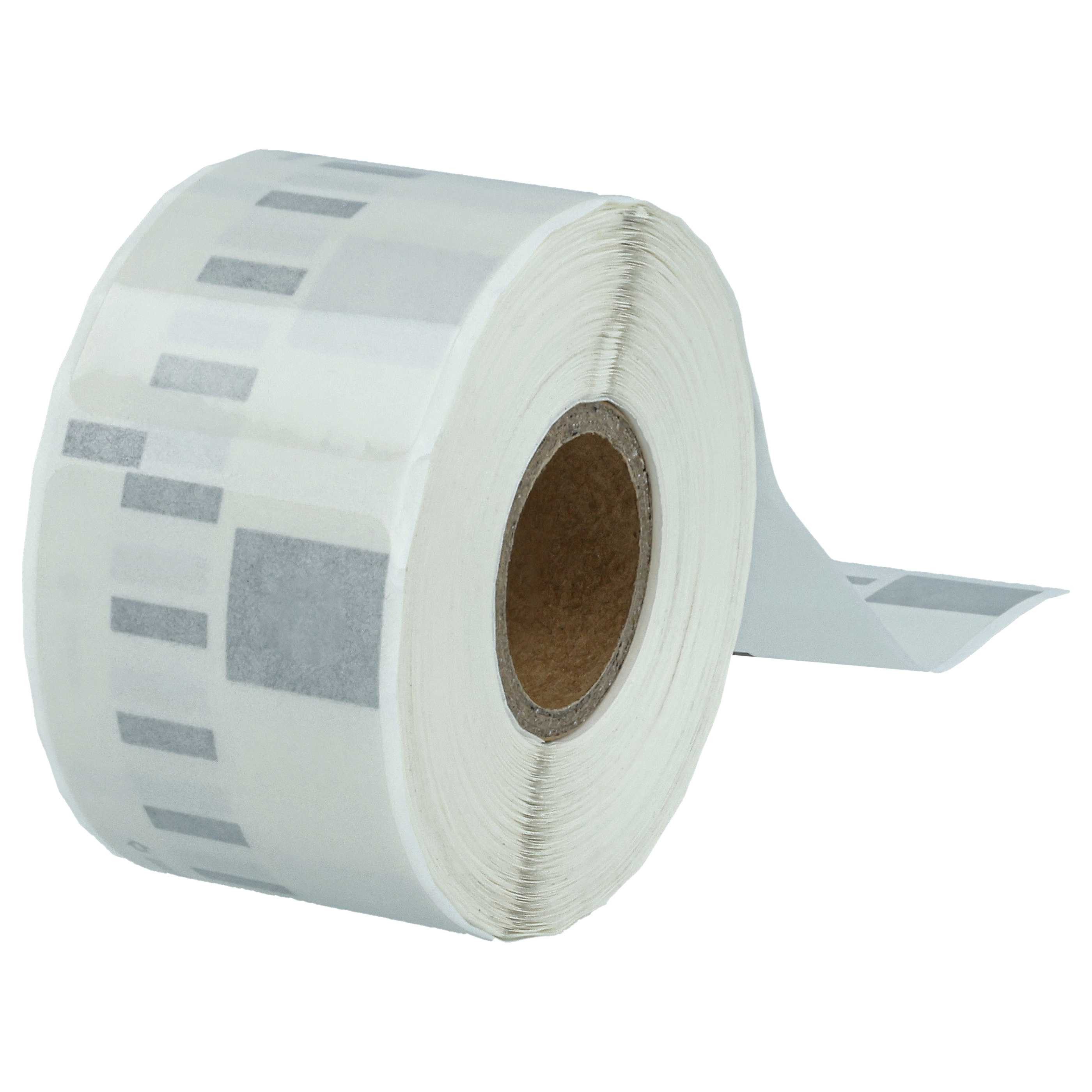Thumbnail - vhbw Etikettenpapier passend für Dymo LabelWriter 310, 310 II, 320, 310 Turbo II, 320 II, Wetterfest