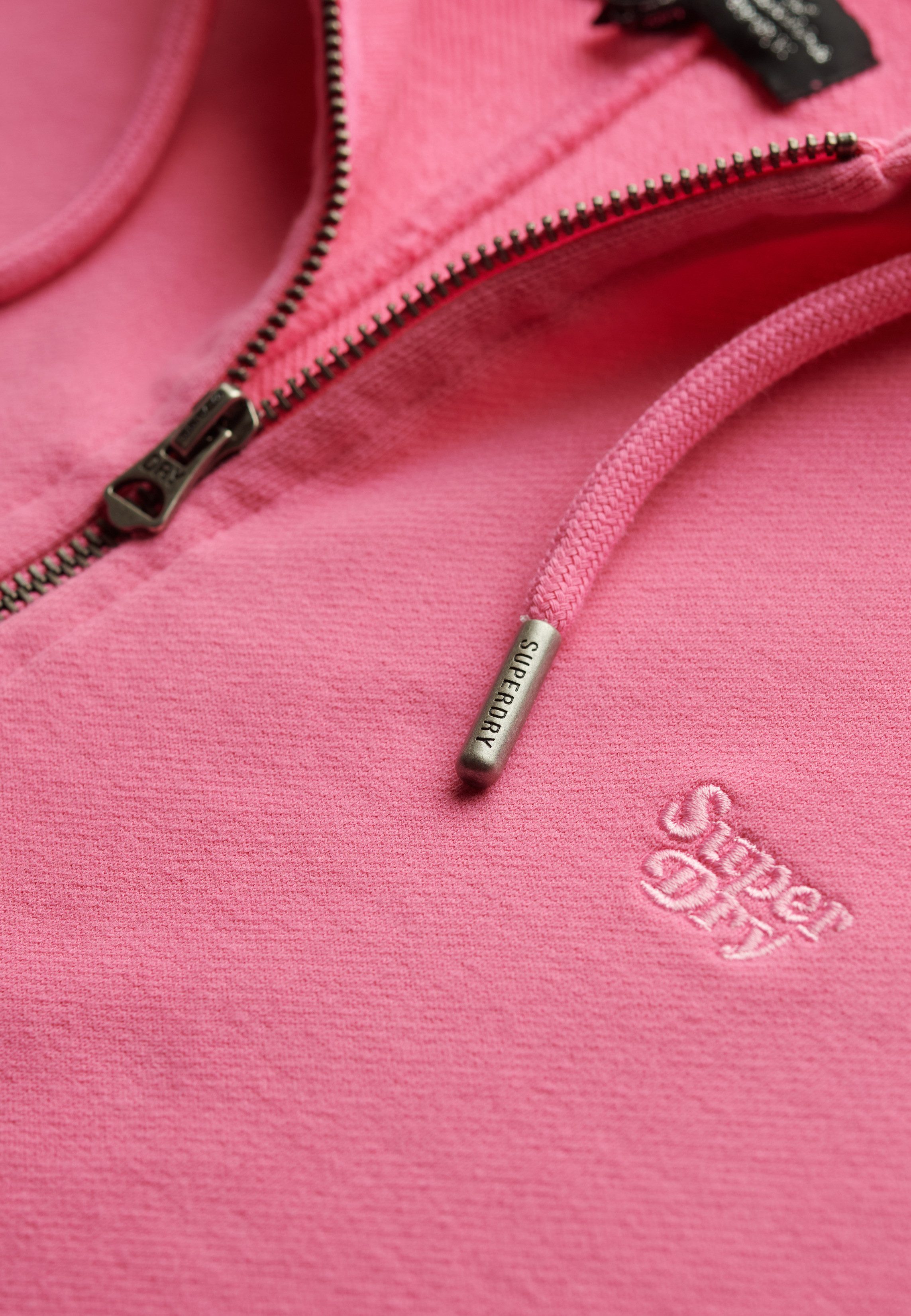 Superdry Kapuzensweatjacke STUDIOS ZIP HOODIE