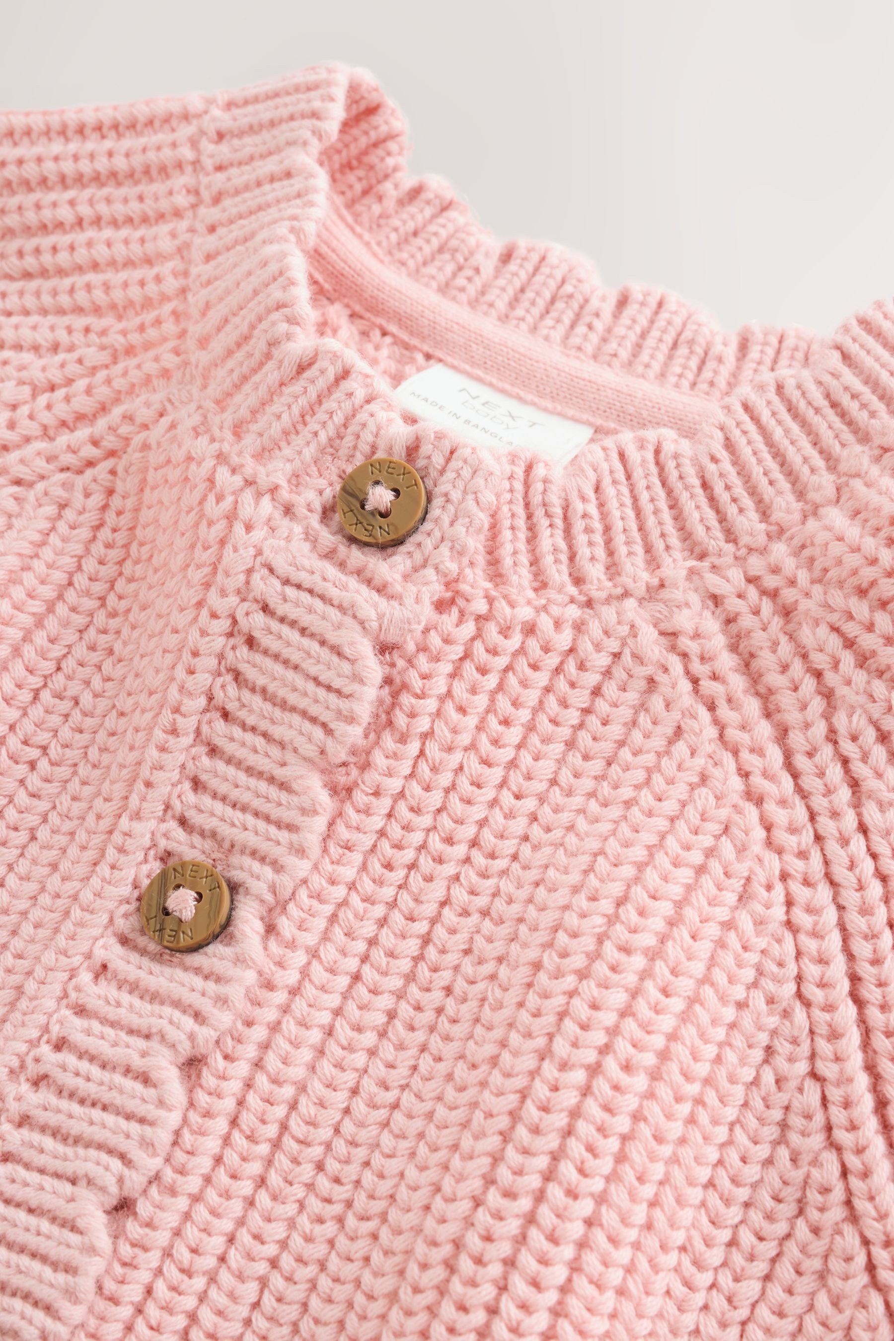 Next Strickjacke Baby Strickjacke (1-tlg) – Bild 4 von 5